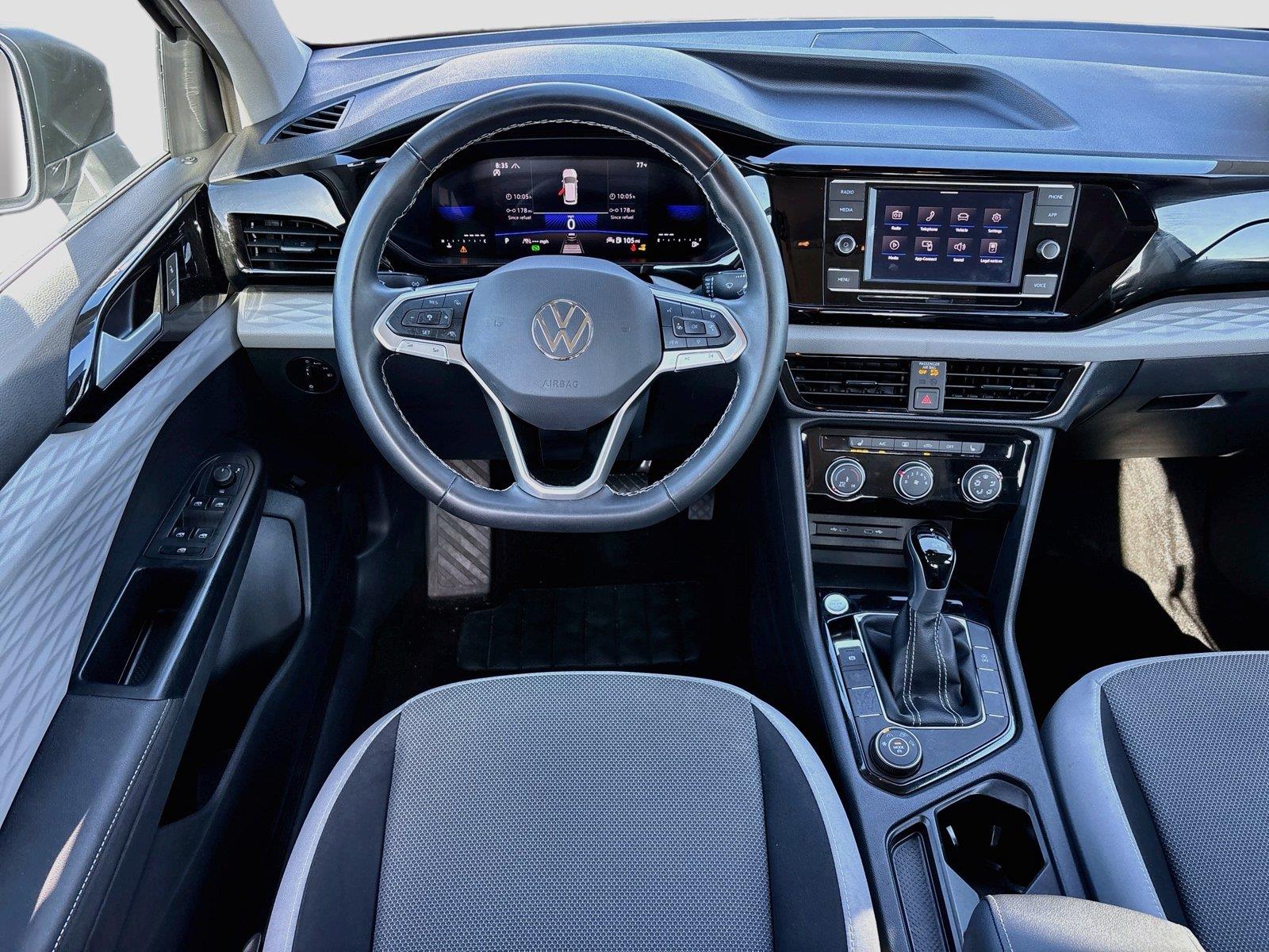2024 Volkswagen Taos S