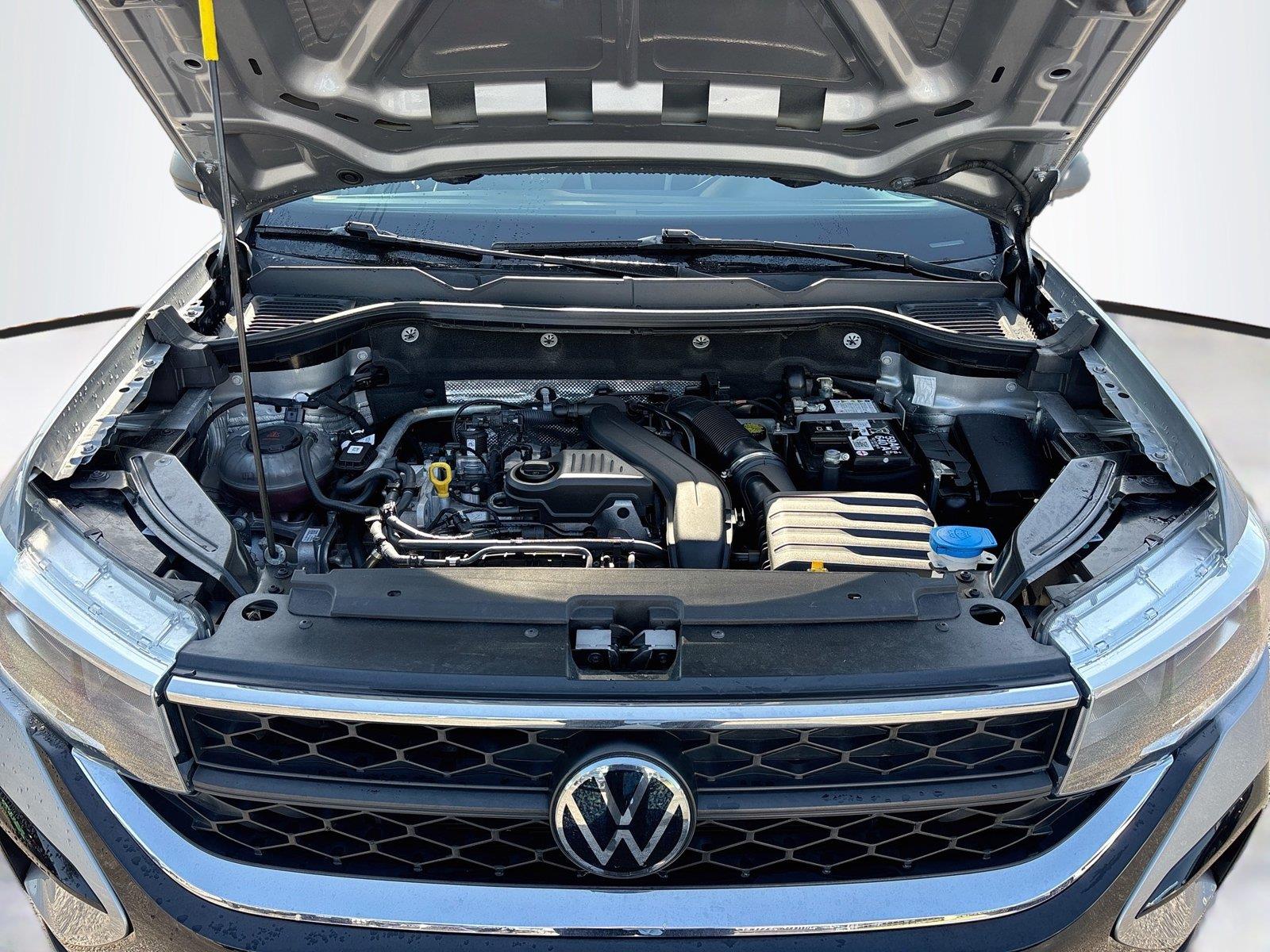 2024 Volkswagen Taos S