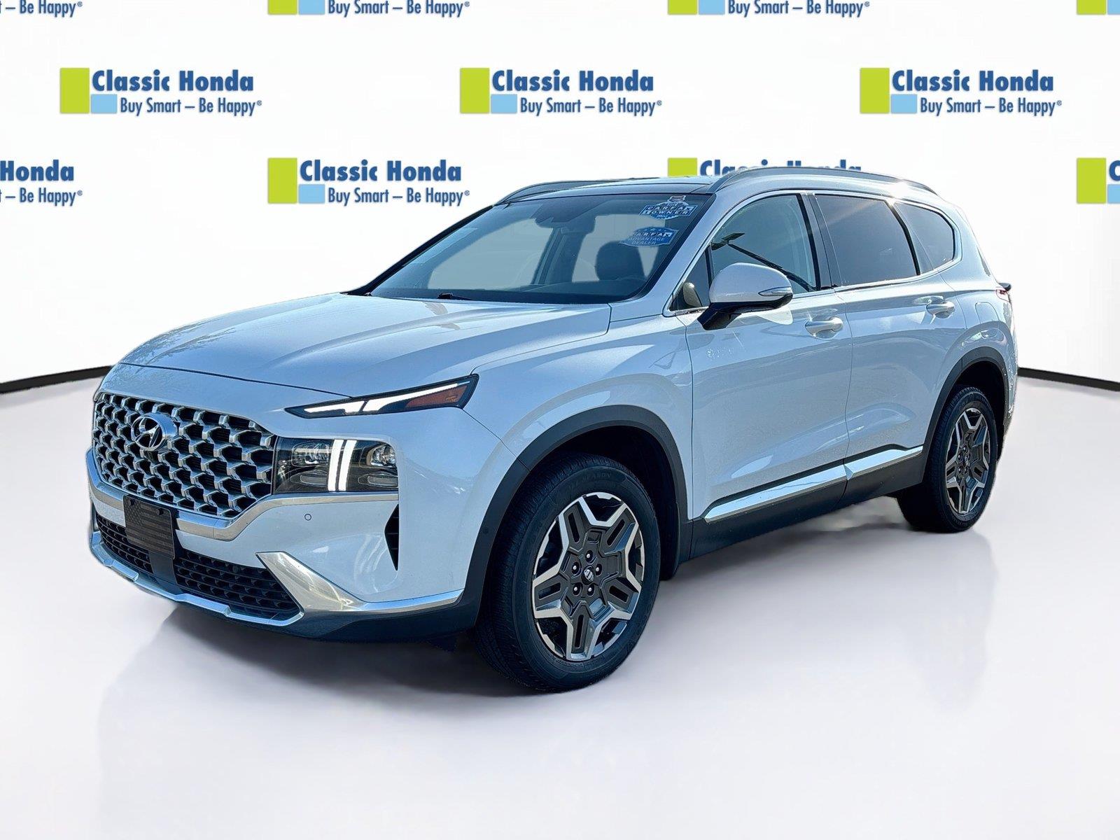 2022 Hyundai Santa Fe Limited
