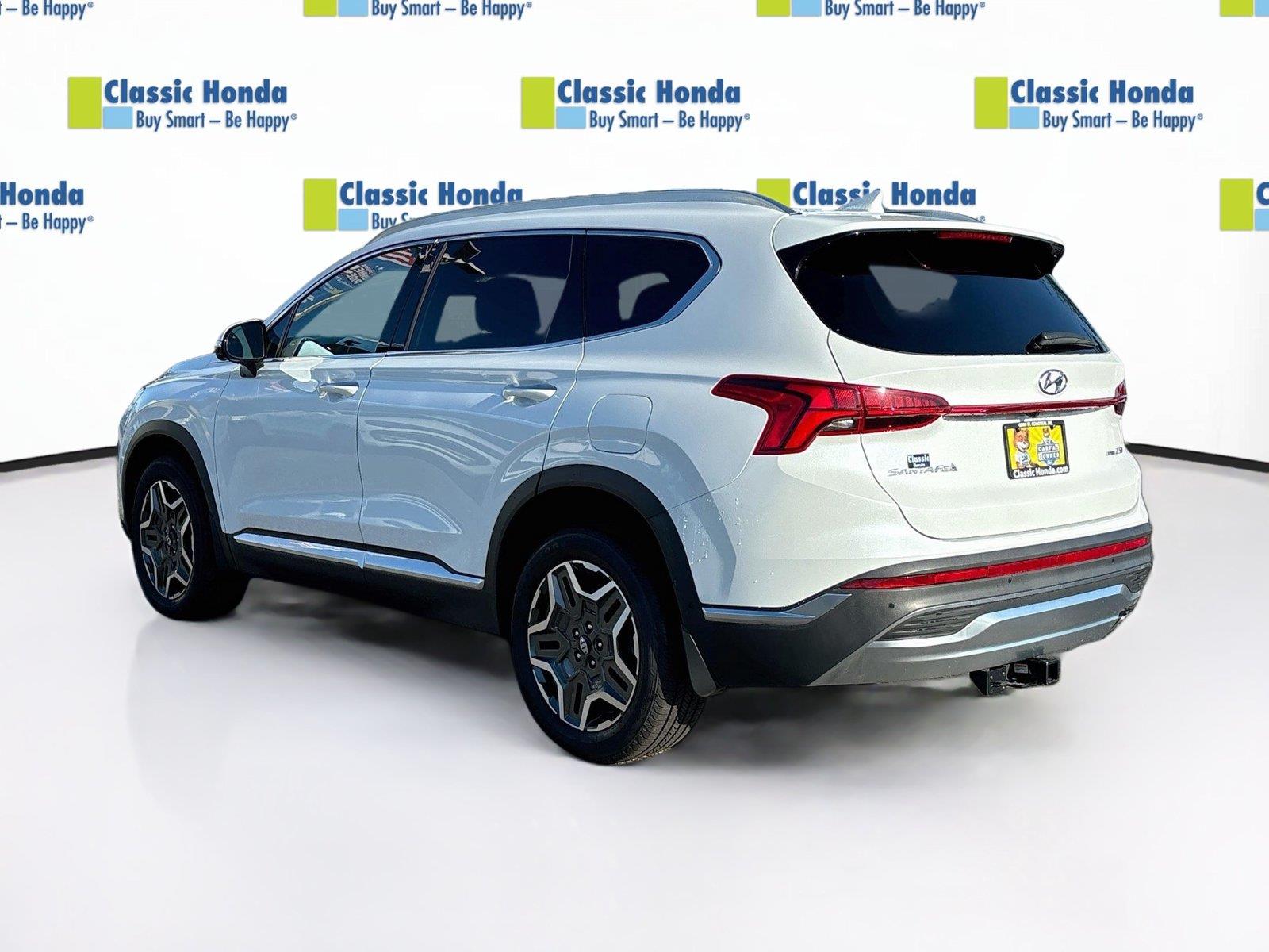 2022 Hyundai Santa Fe Limited