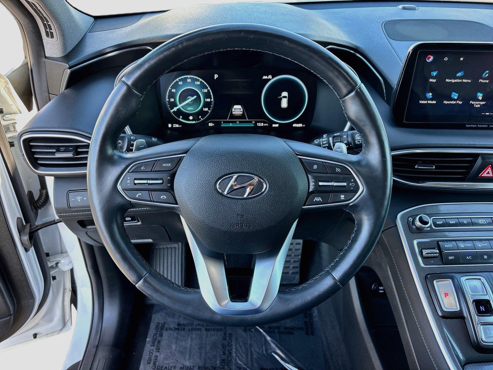 2022 Hyundai Santa Fe Limited