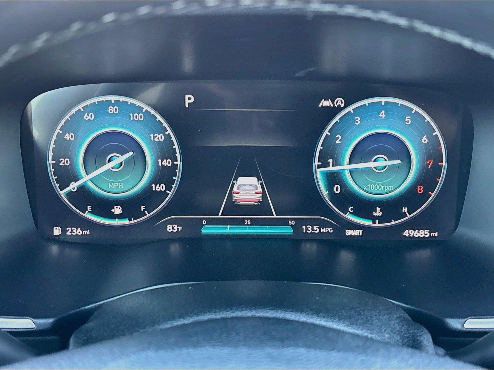 2022 Hyundai Santa Fe Limited
