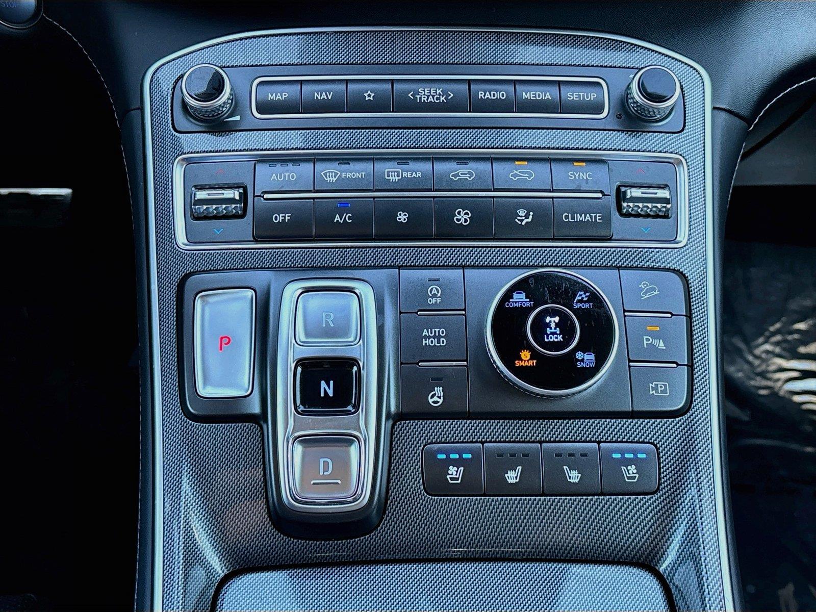 2022 Hyundai Santa Fe Limited
