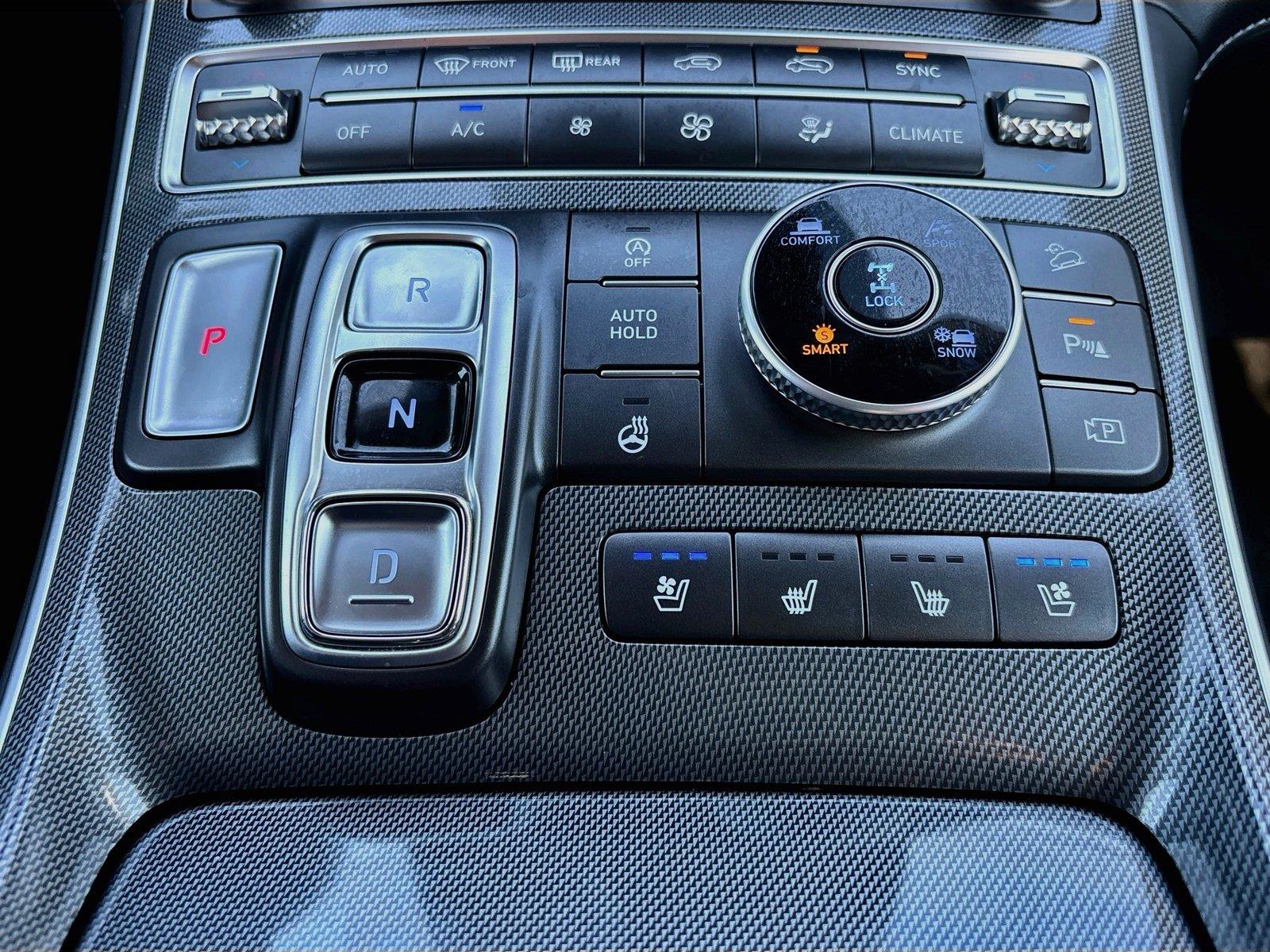 2022 Hyundai Santa Fe Limited
