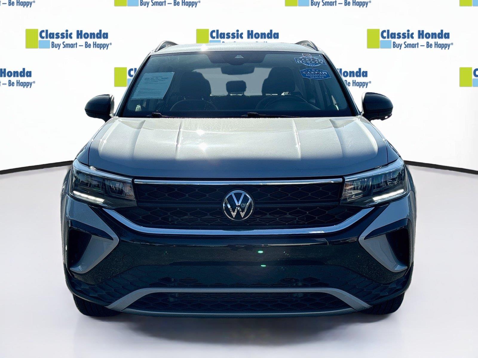 2024 Volkswagen Taos S