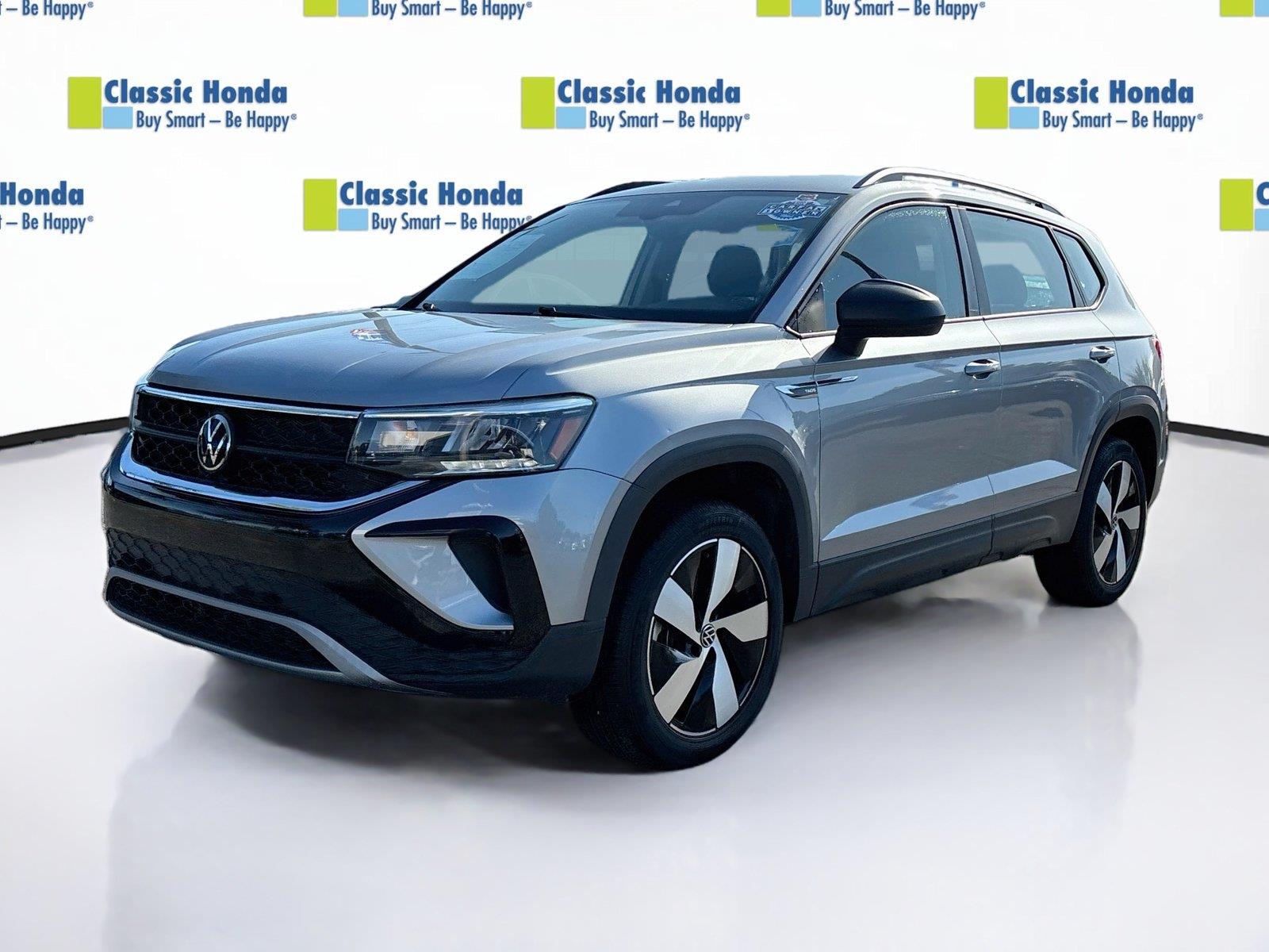 2024 Volkswagen Taos S