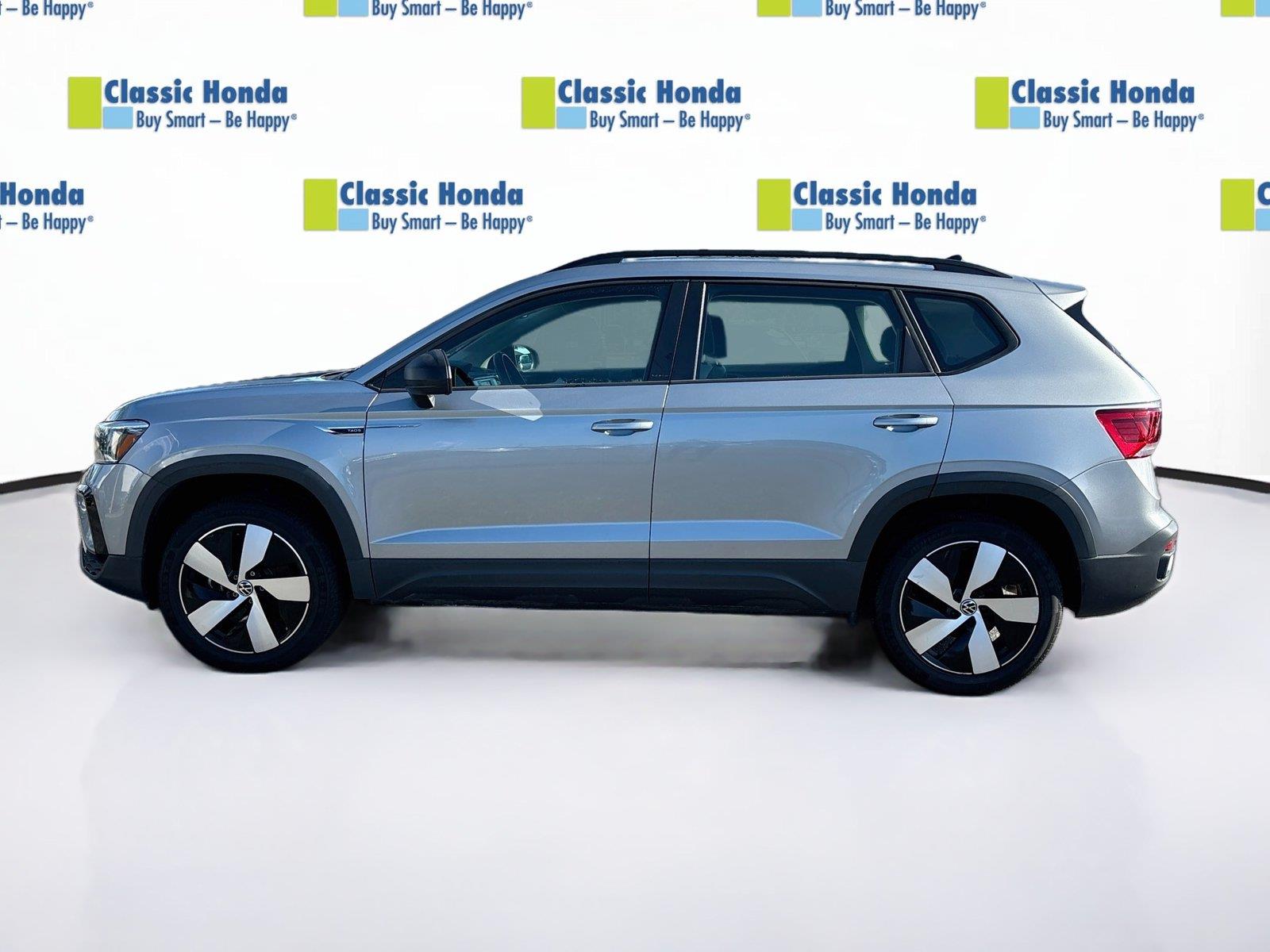2024 Volkswagen Taos S