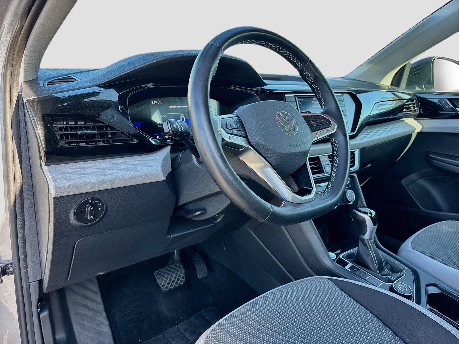2024 Volkswagen Taos S