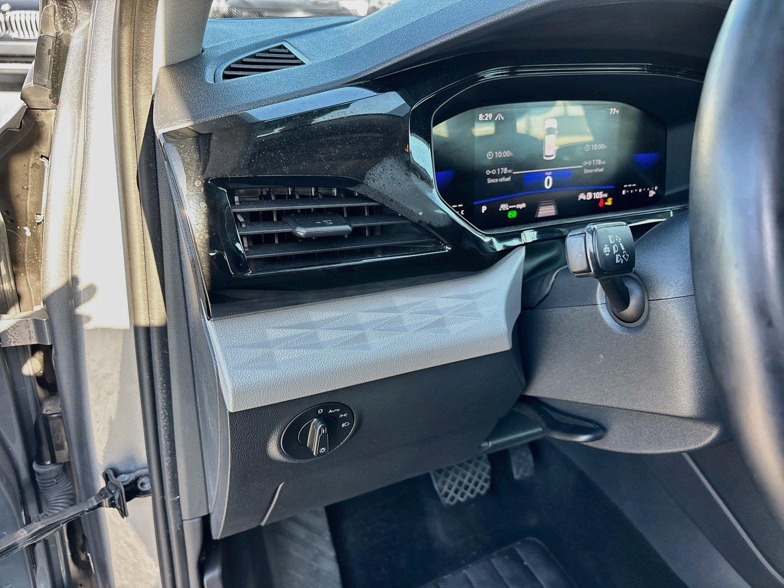 2024 Volkswagen Taos S