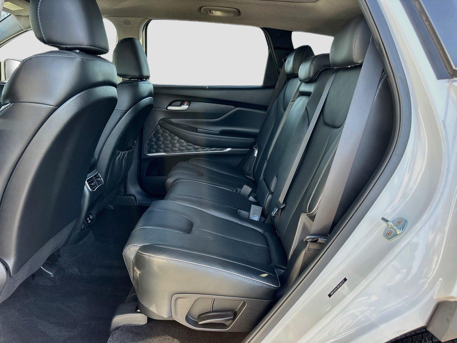 2022 Hyundai Santa Fe Limited