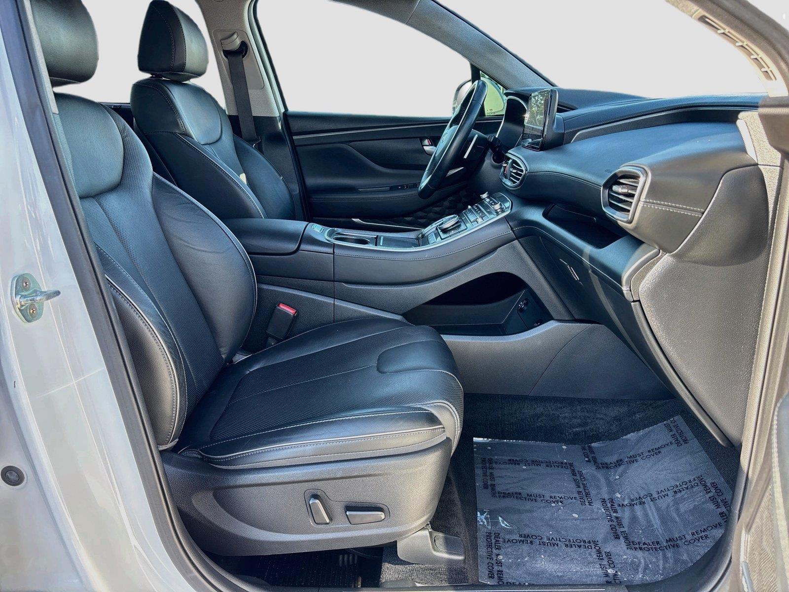 2022 Hyundai Santa Fe Limited