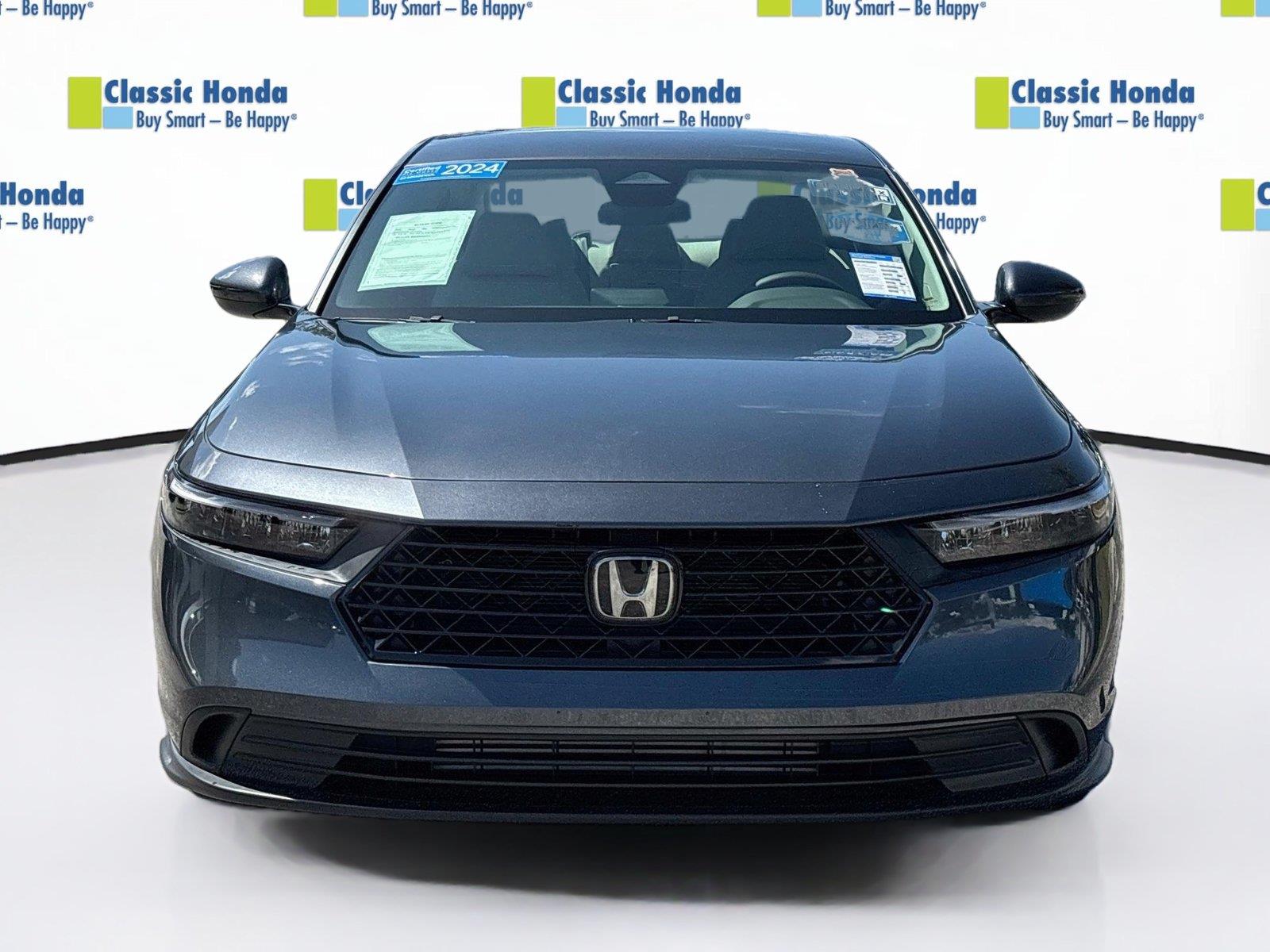 2024 Honda Accord Sedan LX