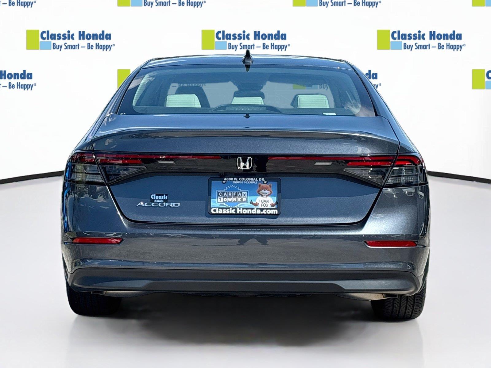 2024 Honda Accord Sedan LX