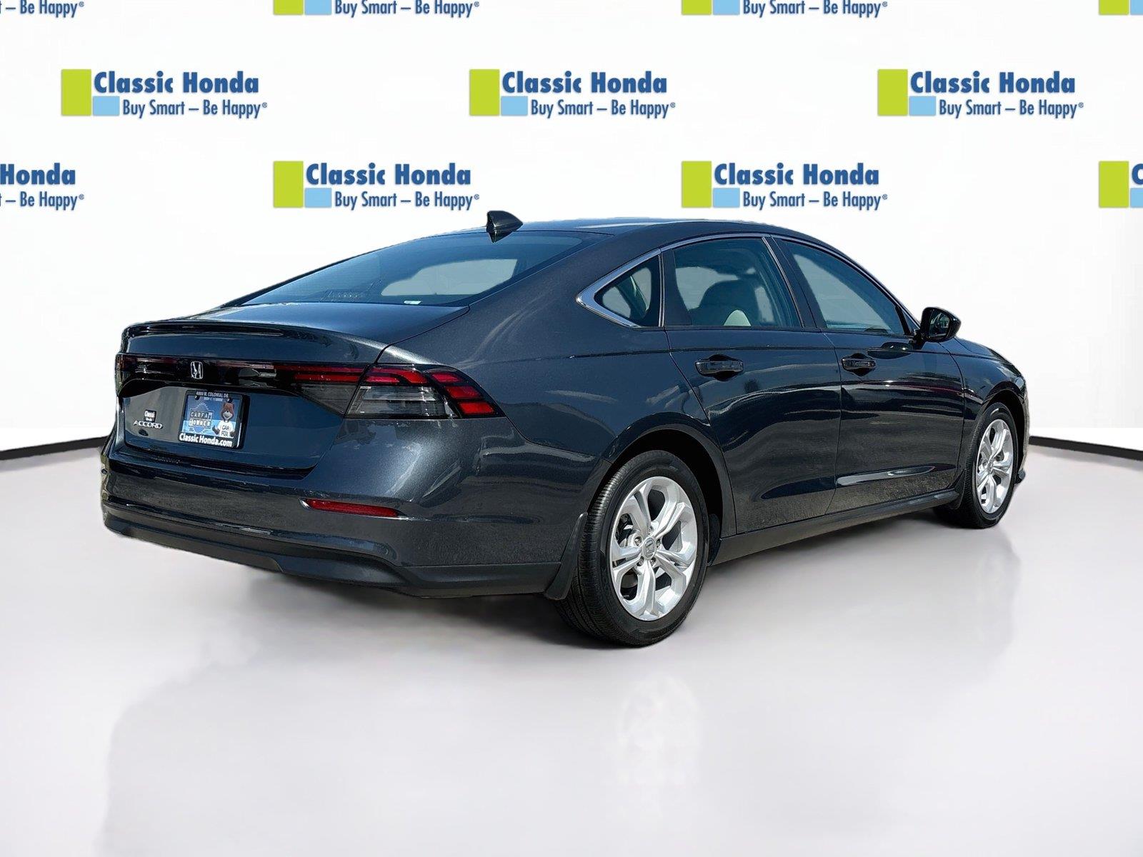 2024 Honda Accord Sedan LX