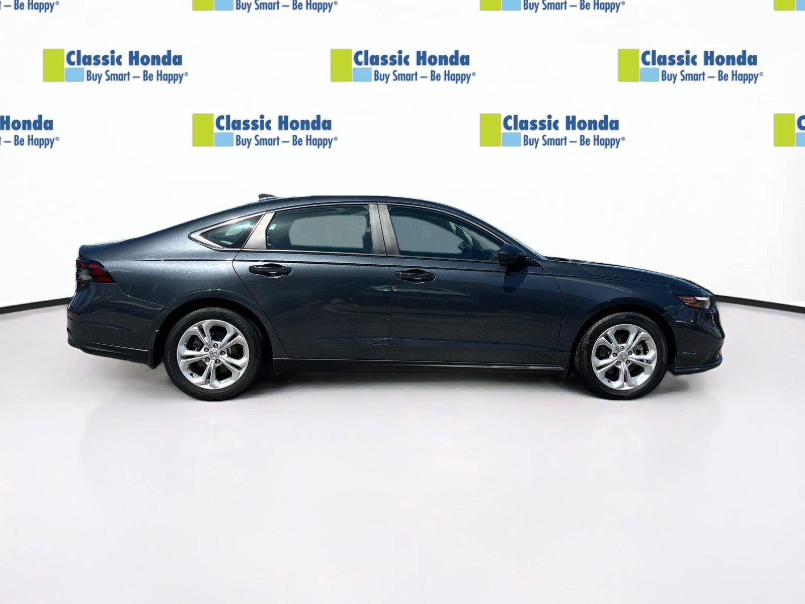 2024 Honda Accord Sedan LX