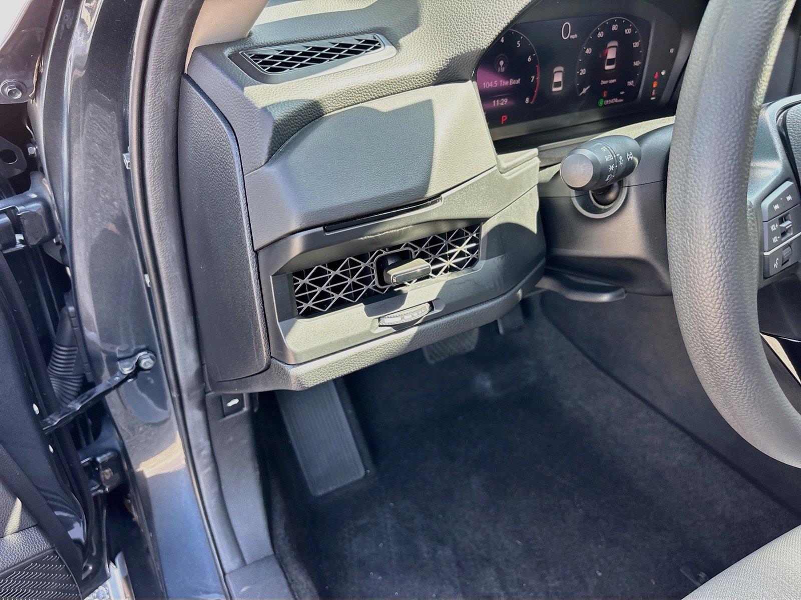 2024 Honda Accord Sedan LX