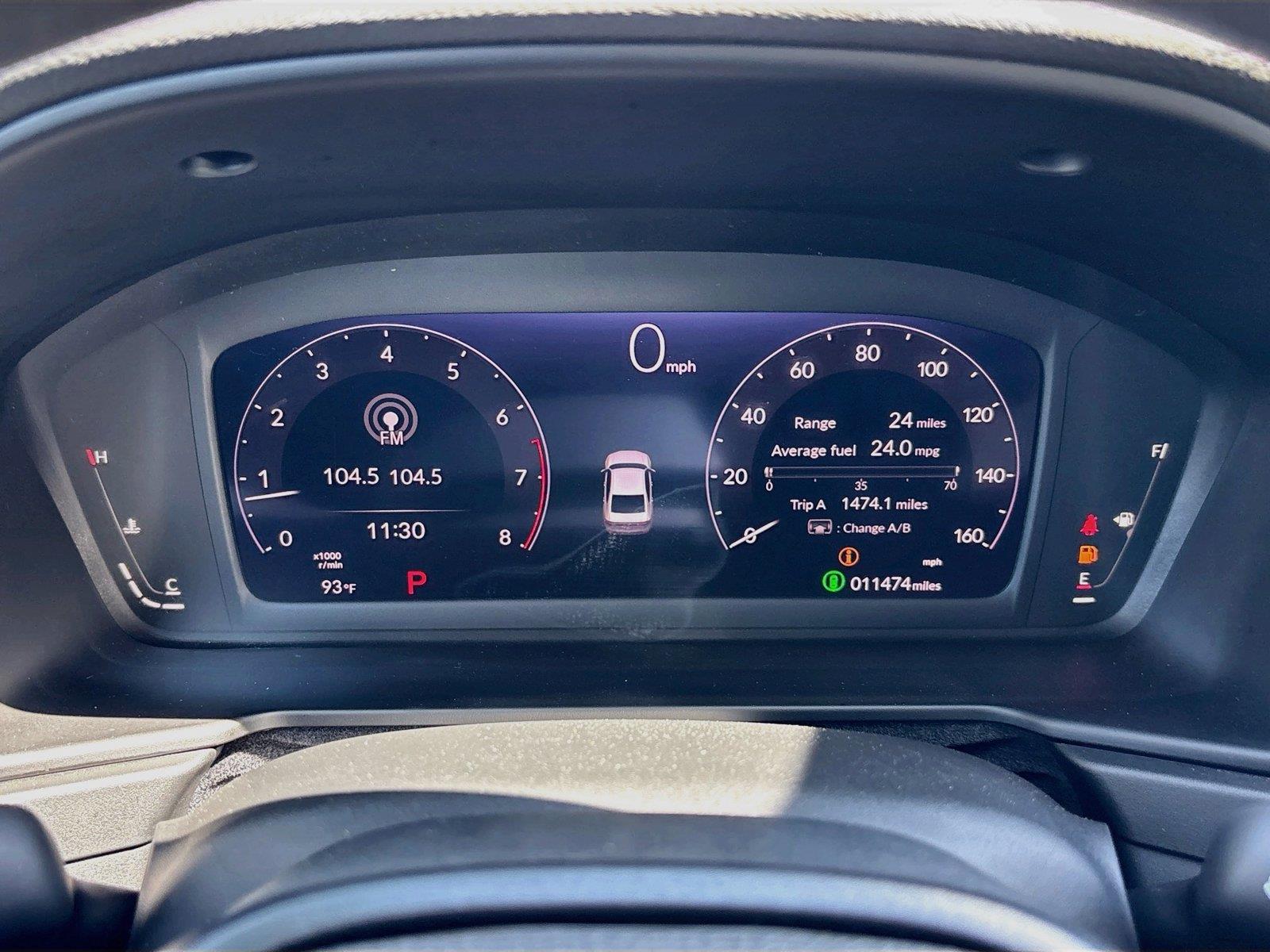 2024 Honda Accord Sedan LX