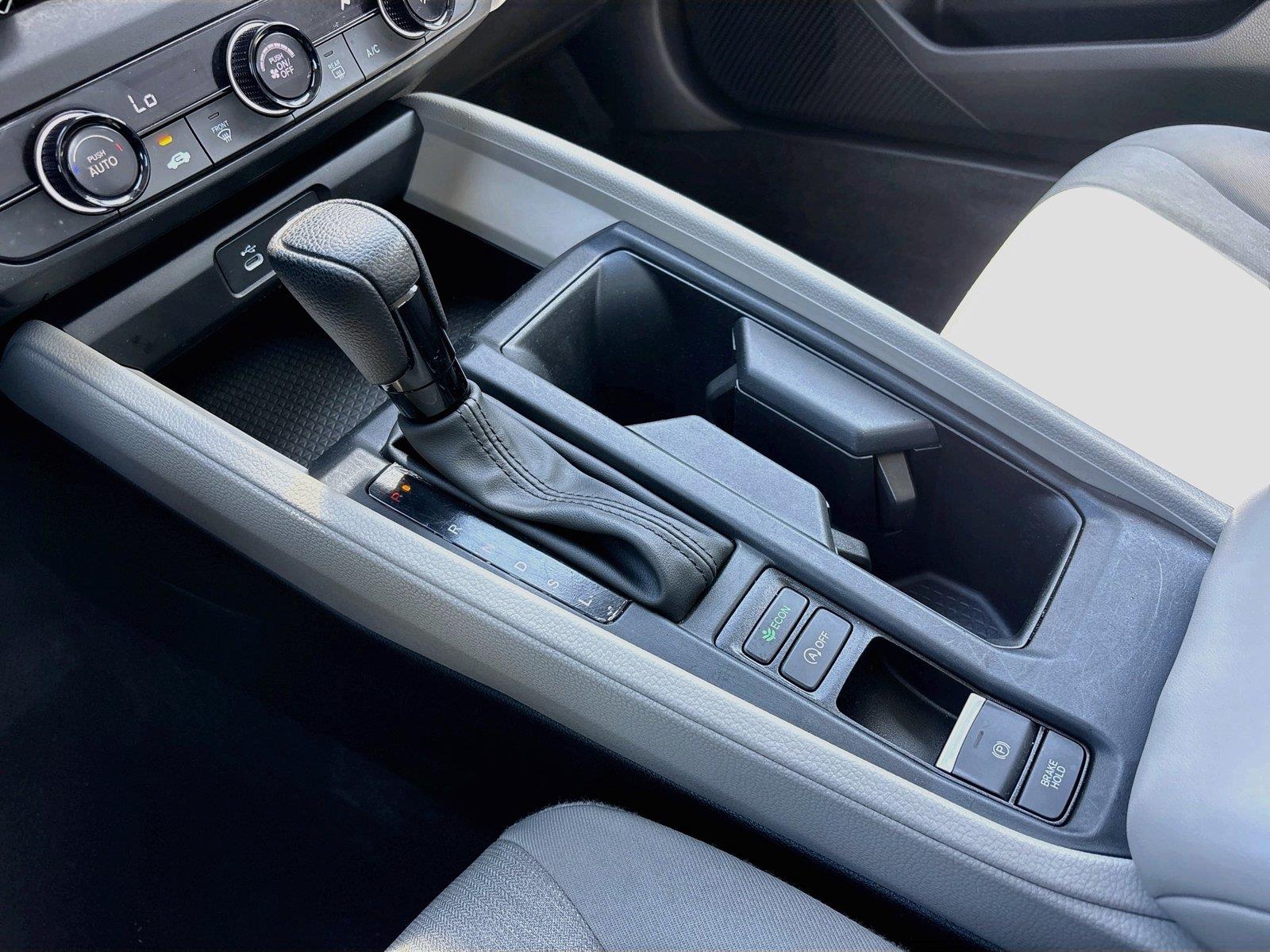 2024 Honda Accord Sedan LX