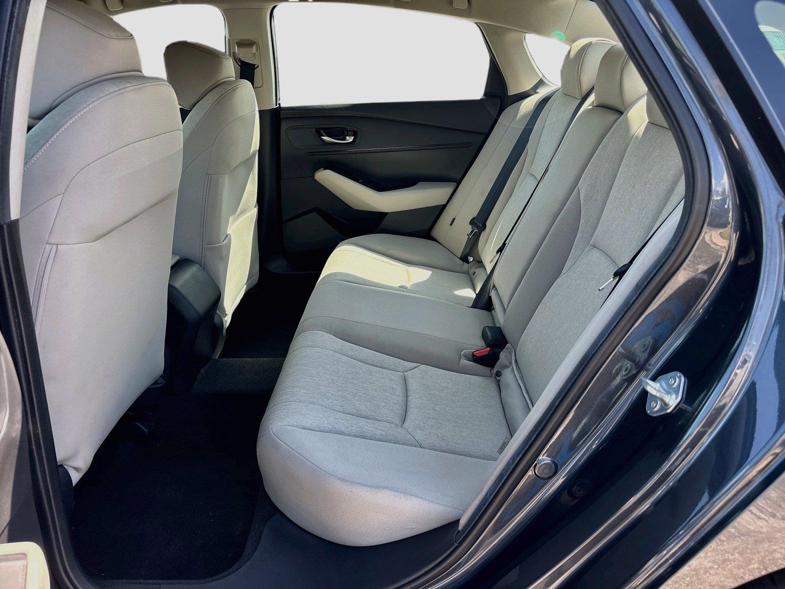 2024 Honda Accord Sedan LX