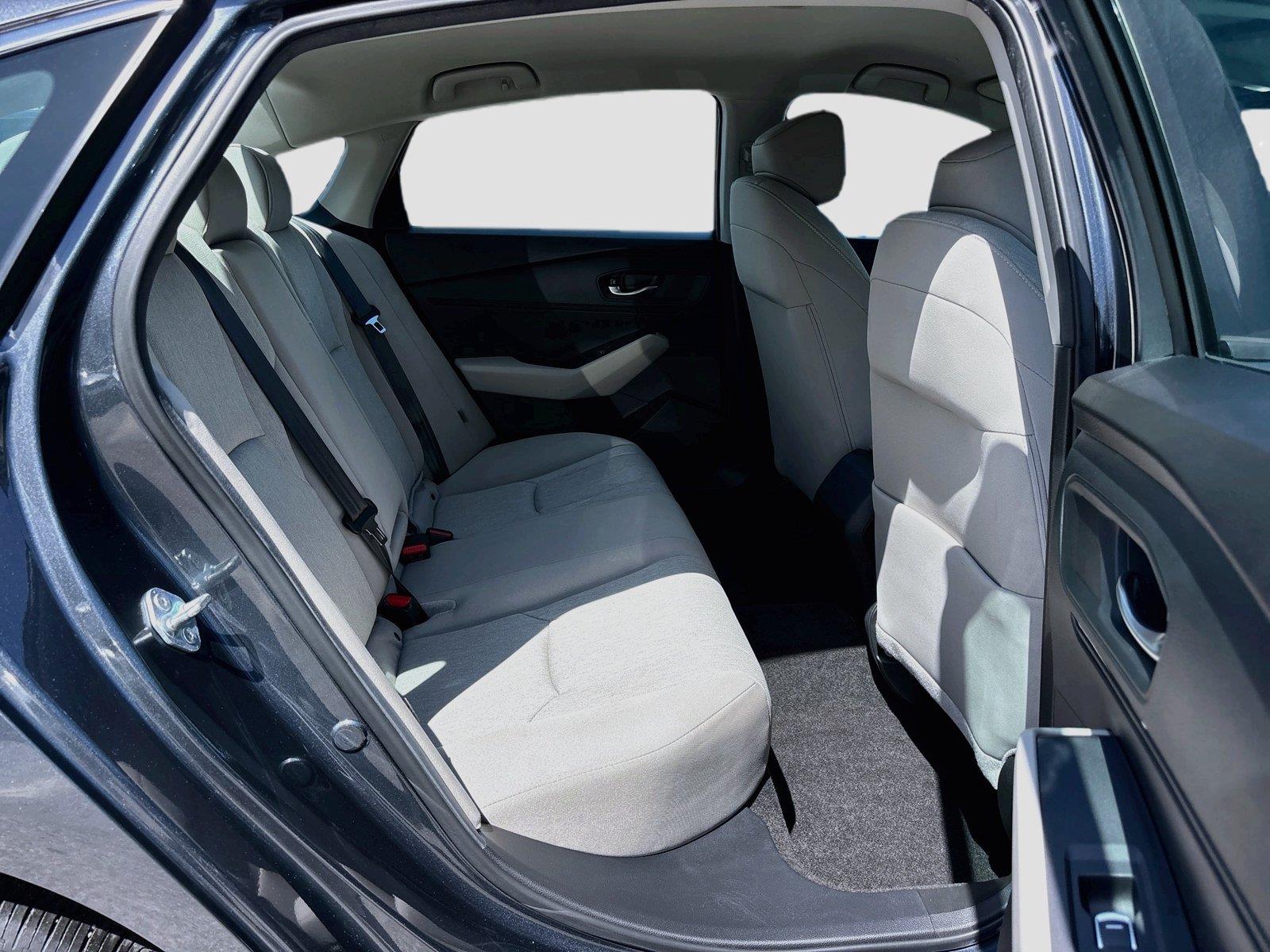2024 Honda Accord Sedan LX
