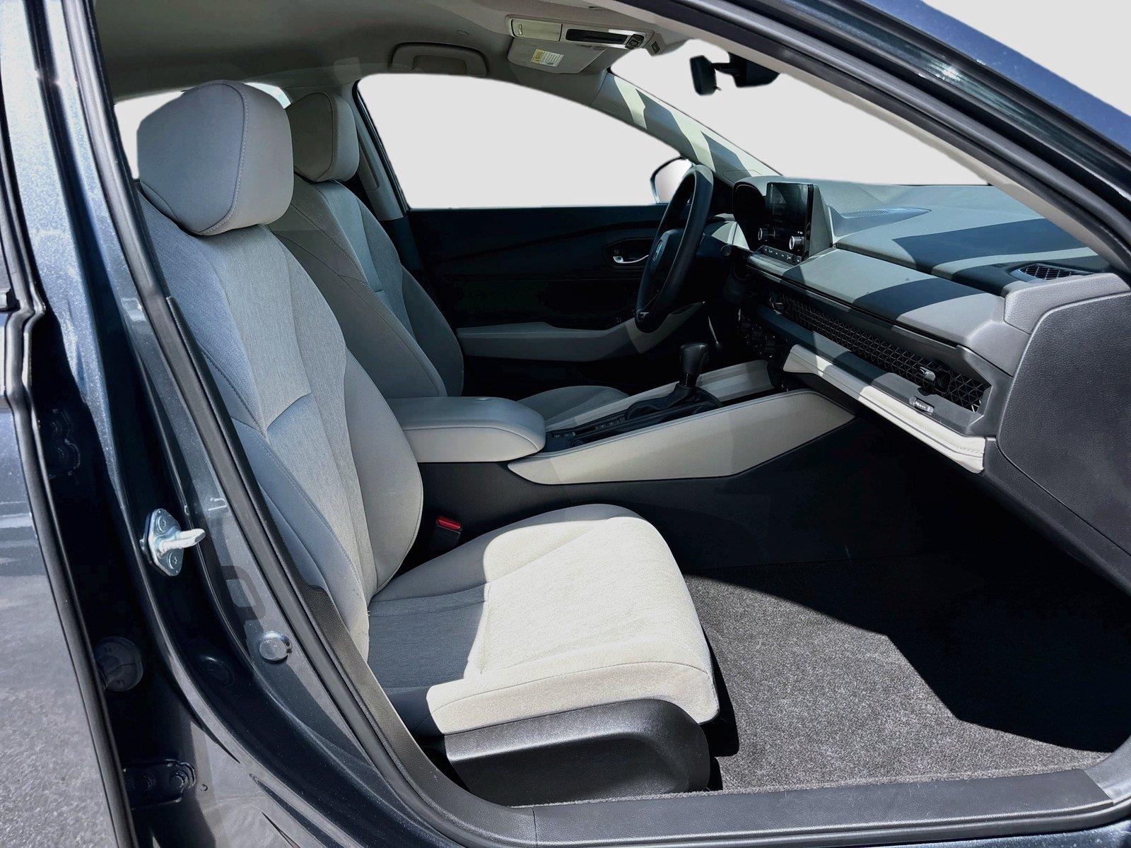 2024 Honda Accord Sedan LX