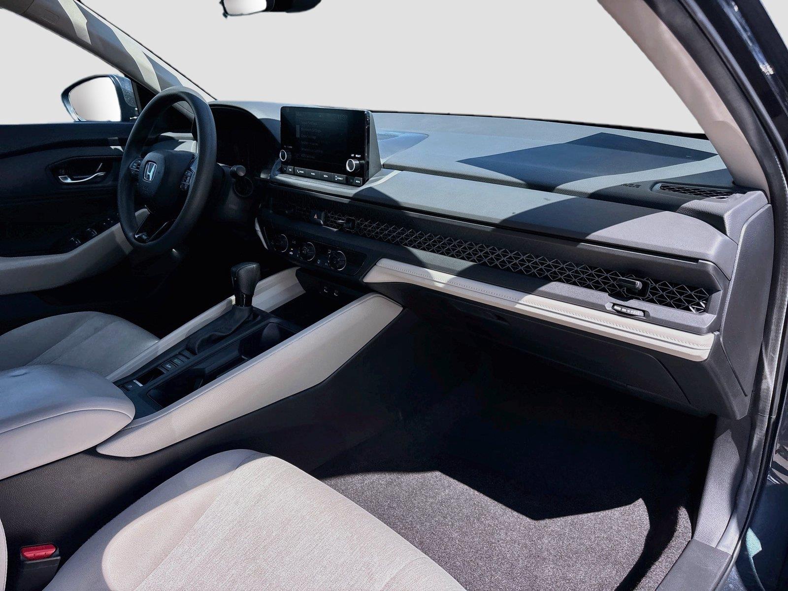 2024 Honda Accord Sedan LX