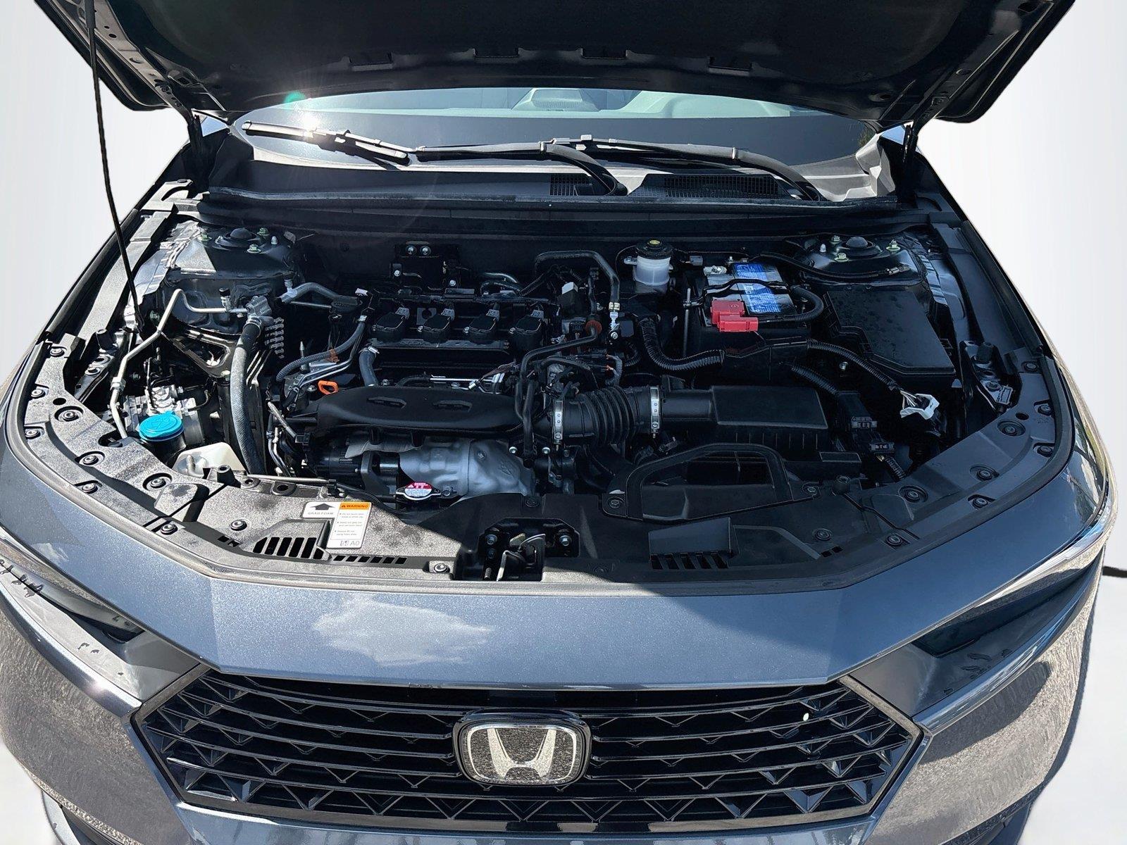 2024 Honda Accord Sedan LX