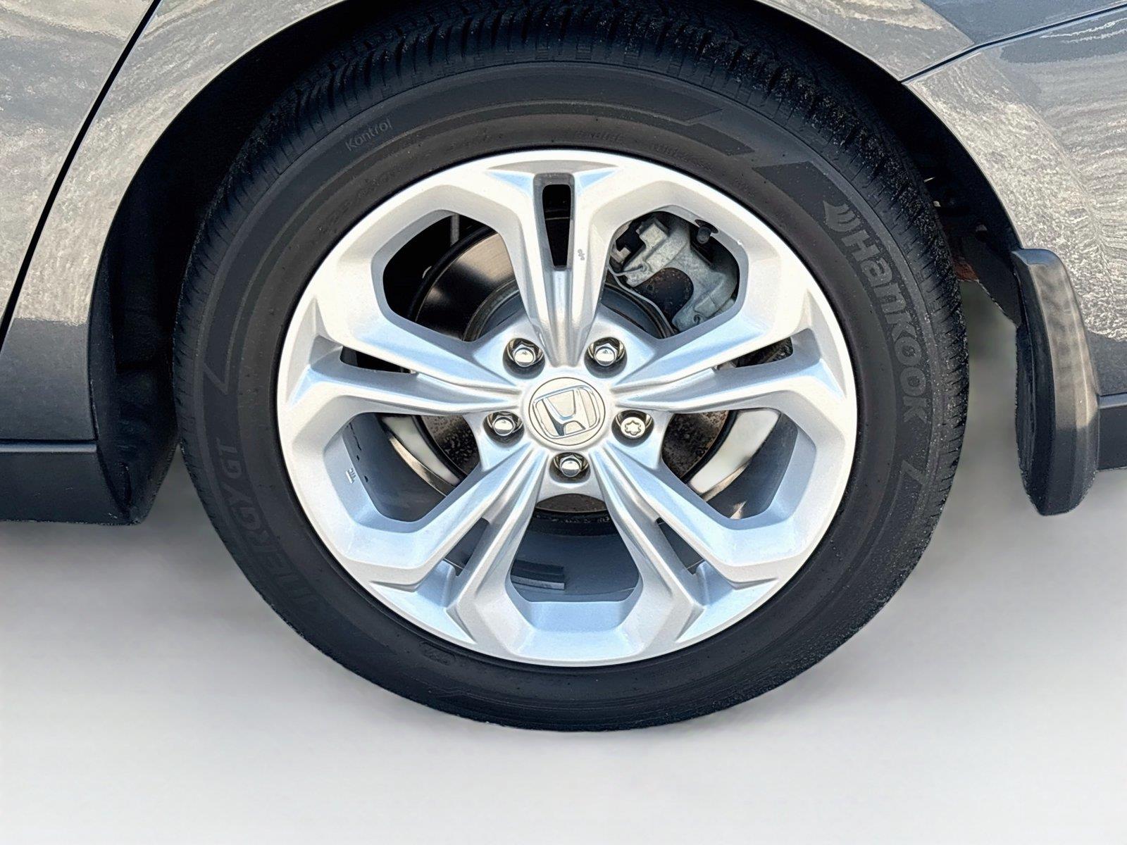 2024 Honda Accord Sedan LX