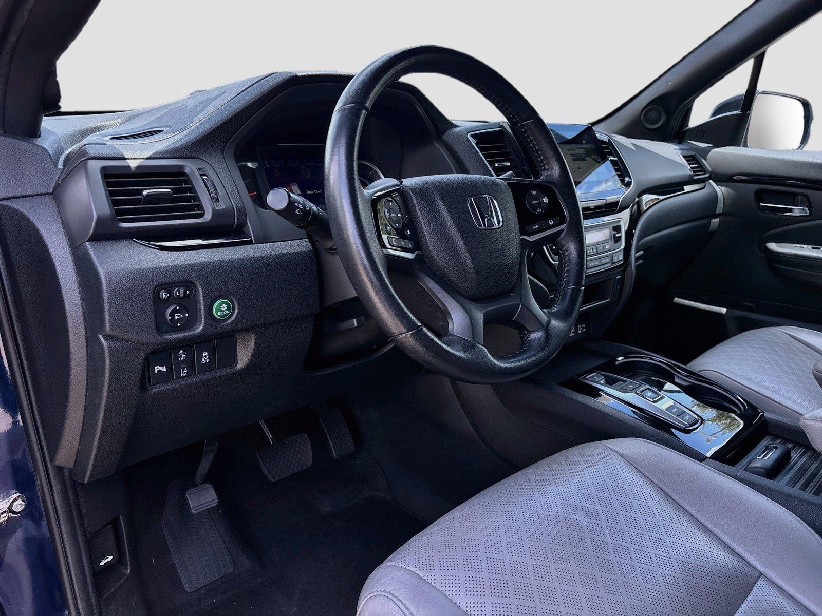 2021 Honda Passport Touring
