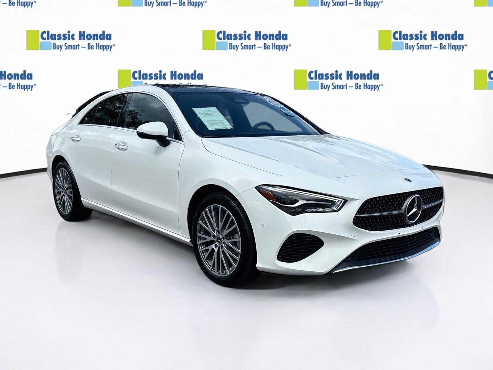  2025 Mercedes-Benz CLA 250 FWD   