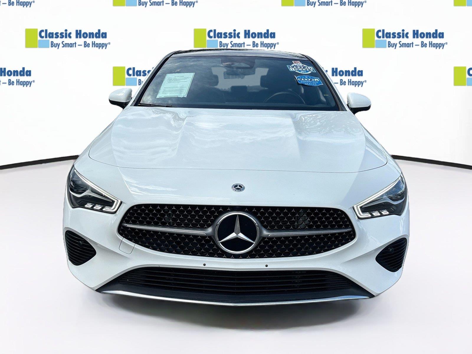 2025 Mercedes-Benz CLA CLA 250