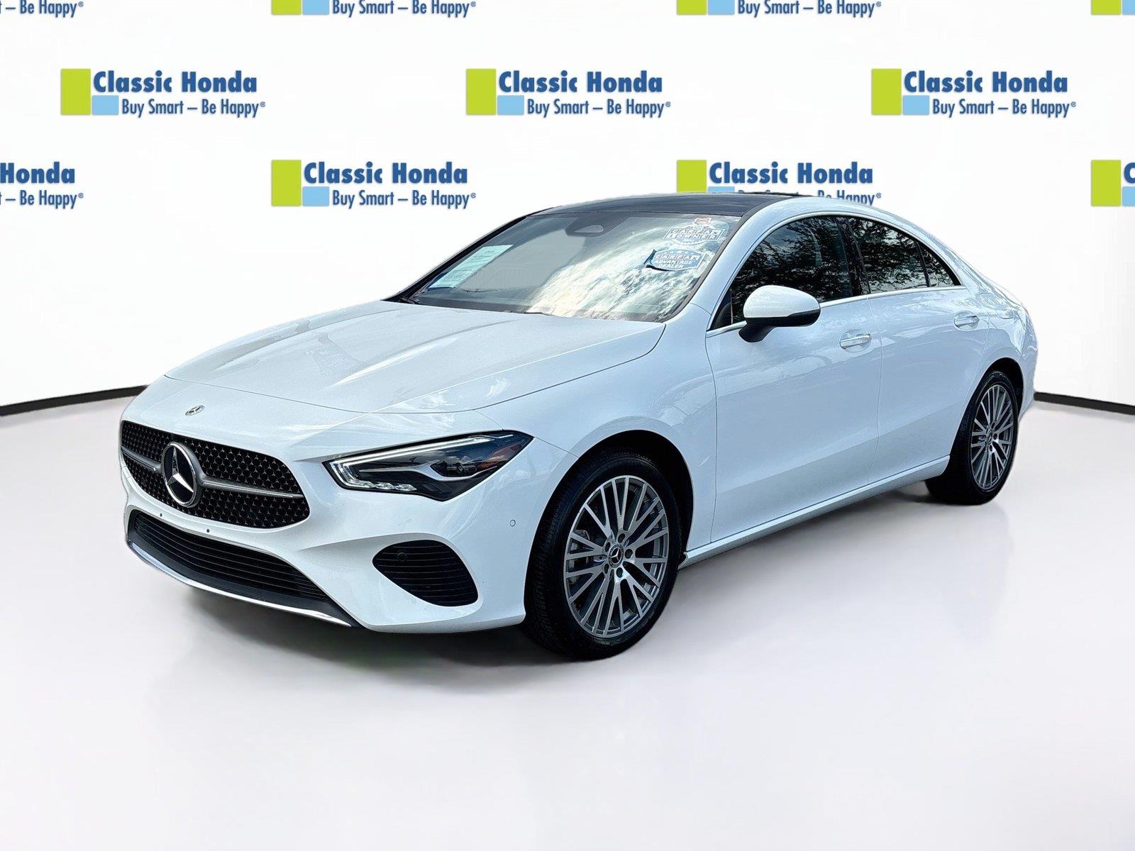 2025 Mercedes-Benz CLA CLA 250