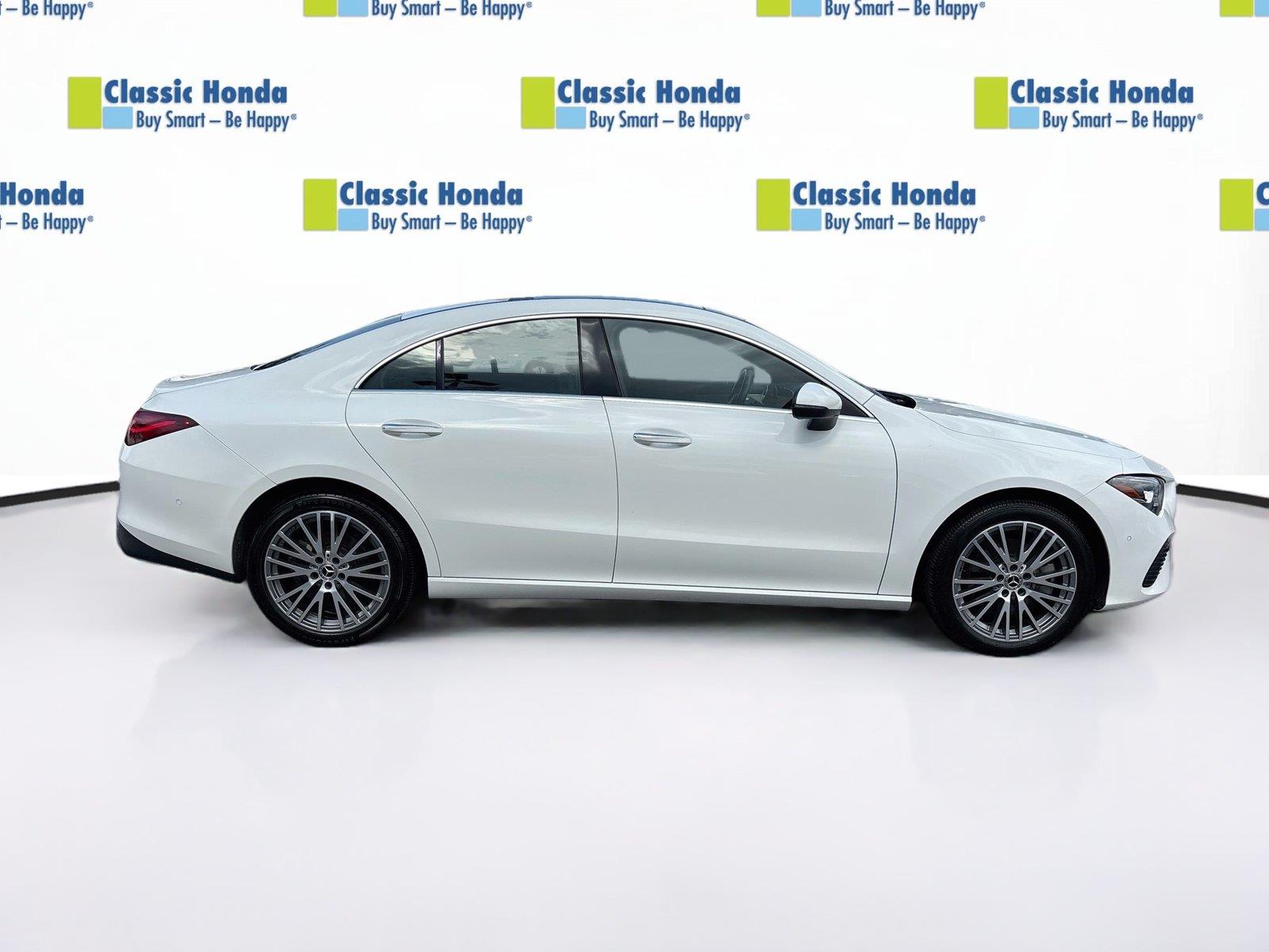 2025 Mercedes-Benz CLA CLA 250