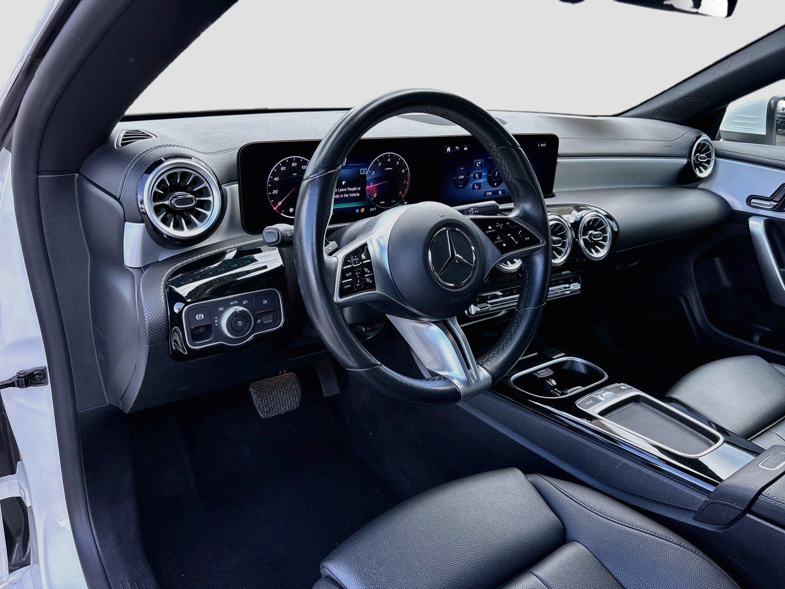 2025 Mercedes-Benz CLA CLA 250