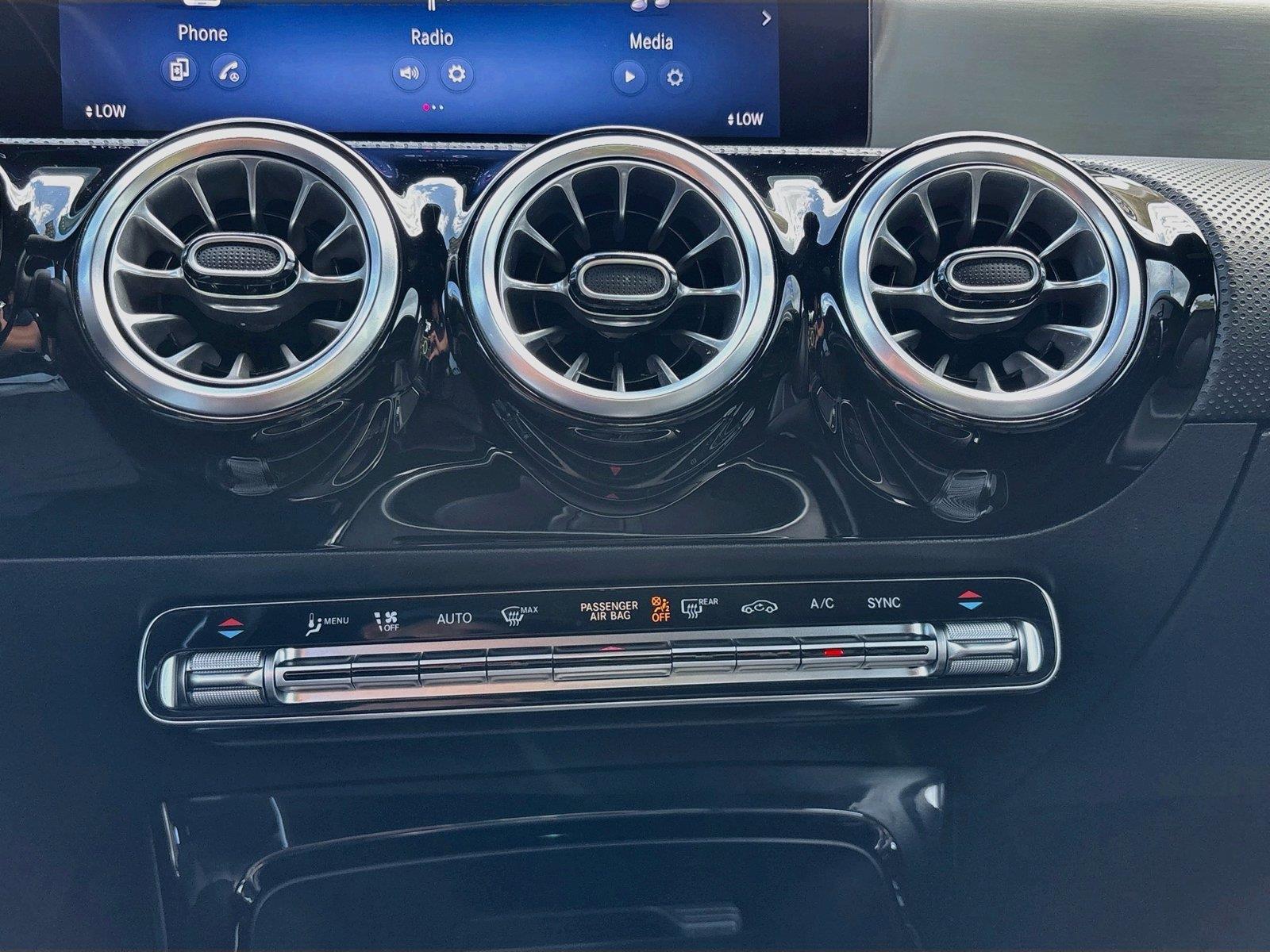 2025 Mercedes-Benz CLA CLA 250