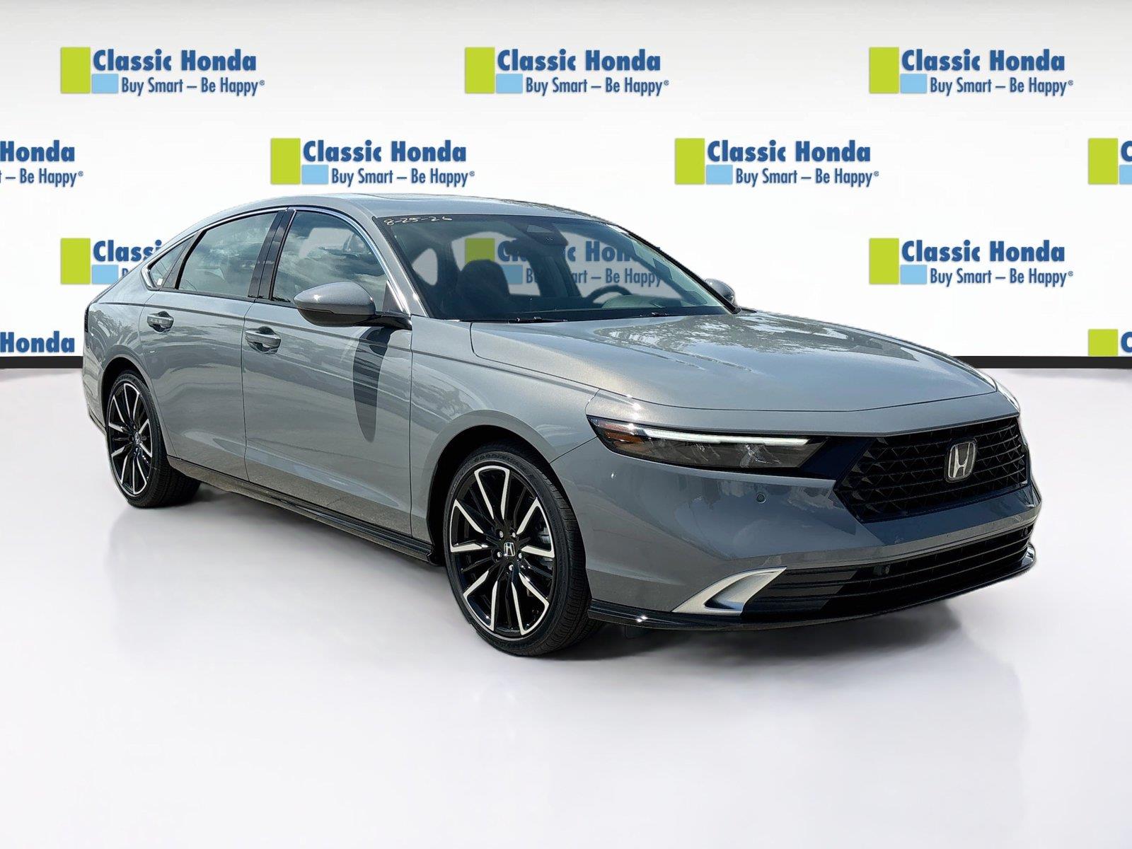 2026 Honda Accord Hybrid Touring