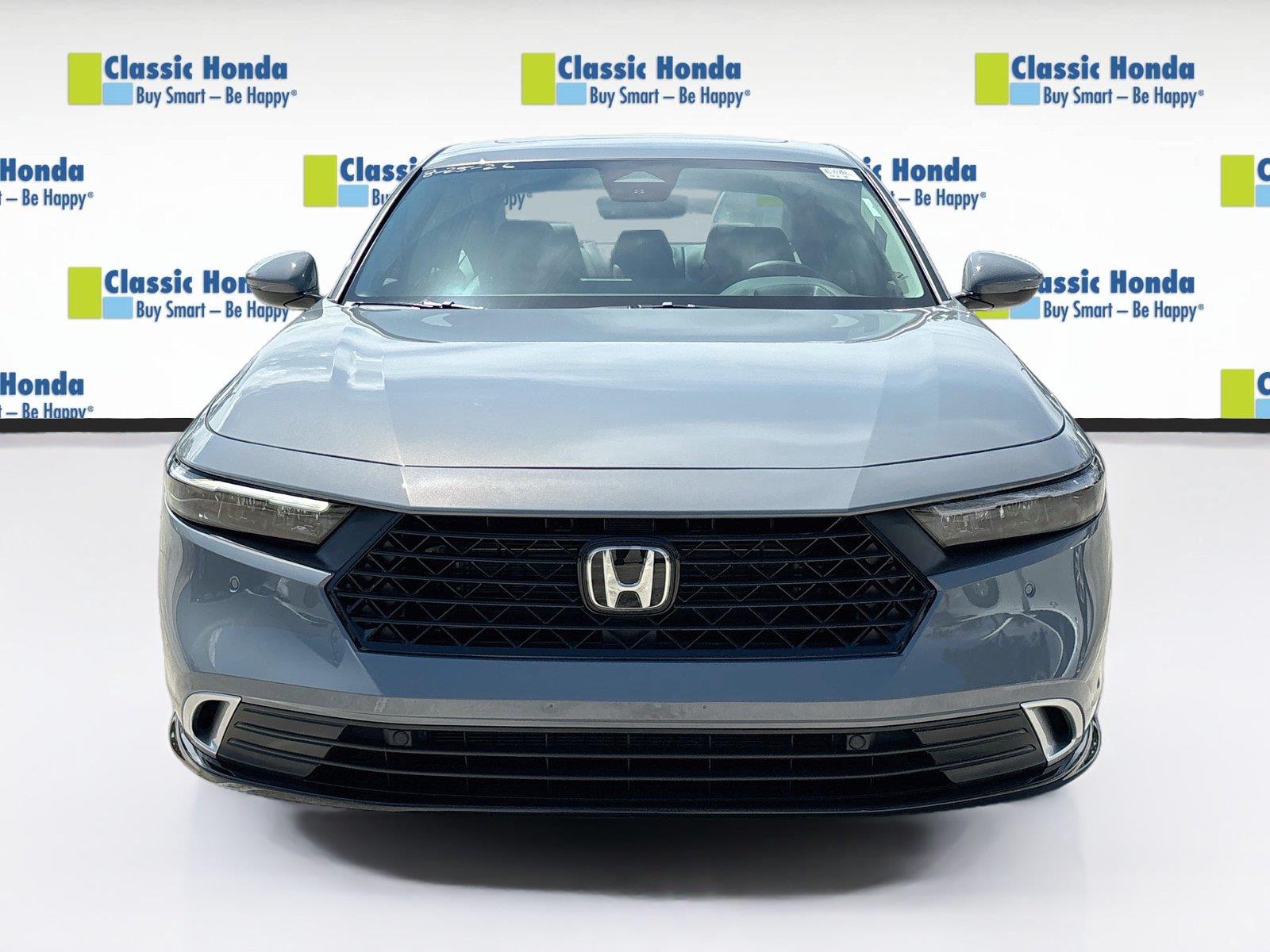 2026 Honda Accord Hybrid Touring