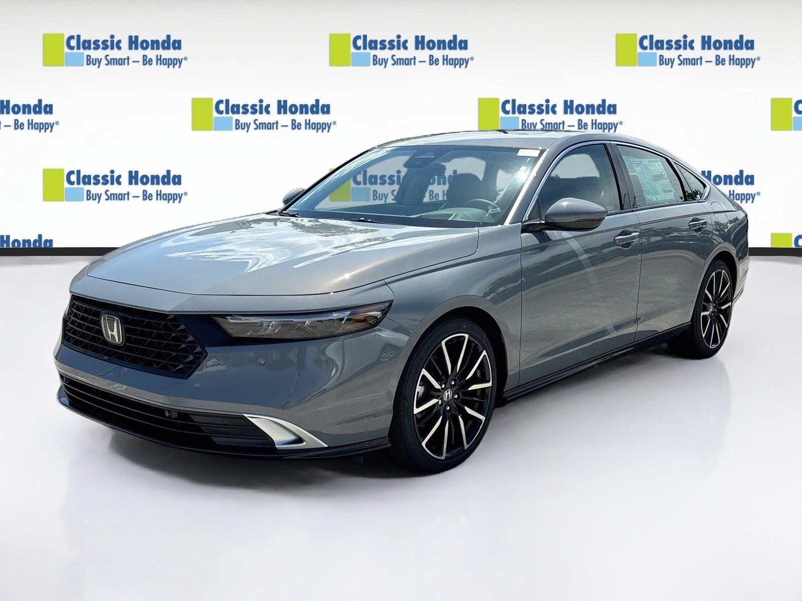2026 Honda Accord Hybrid Touring