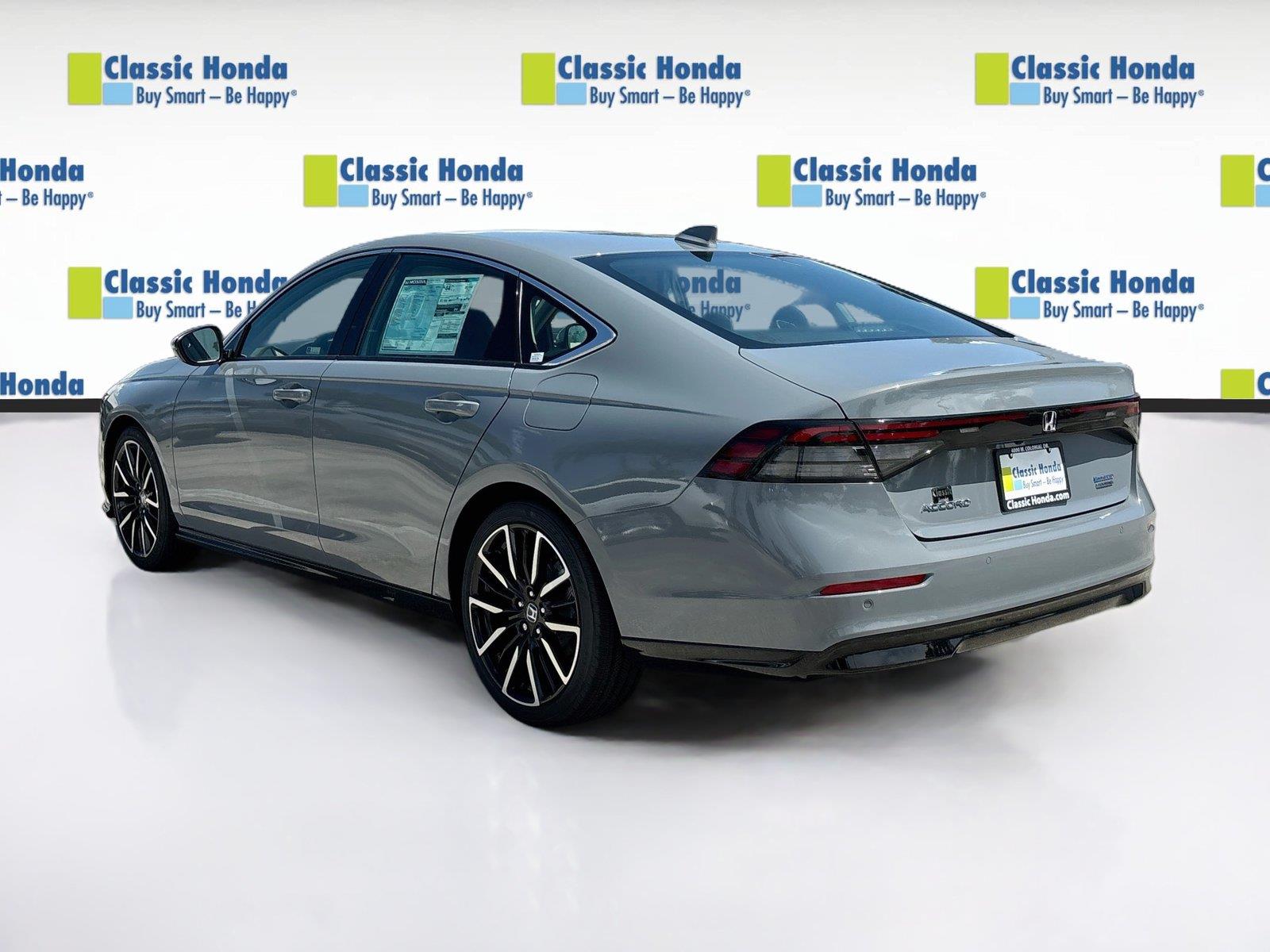 2026 Honda Accord Hybrid Touring