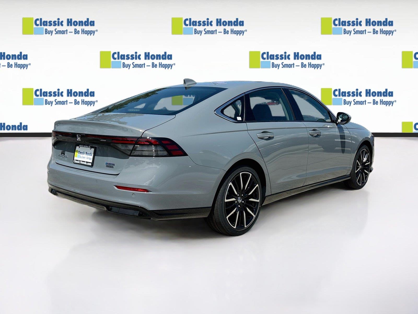 2026 Honda Accord Hybrid Touring