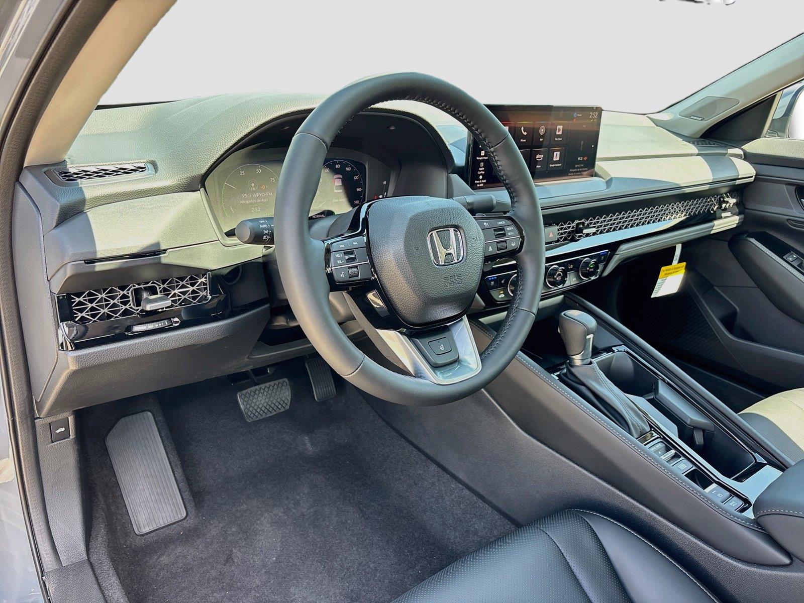 2026 Honda Accord Hybrid Touring
