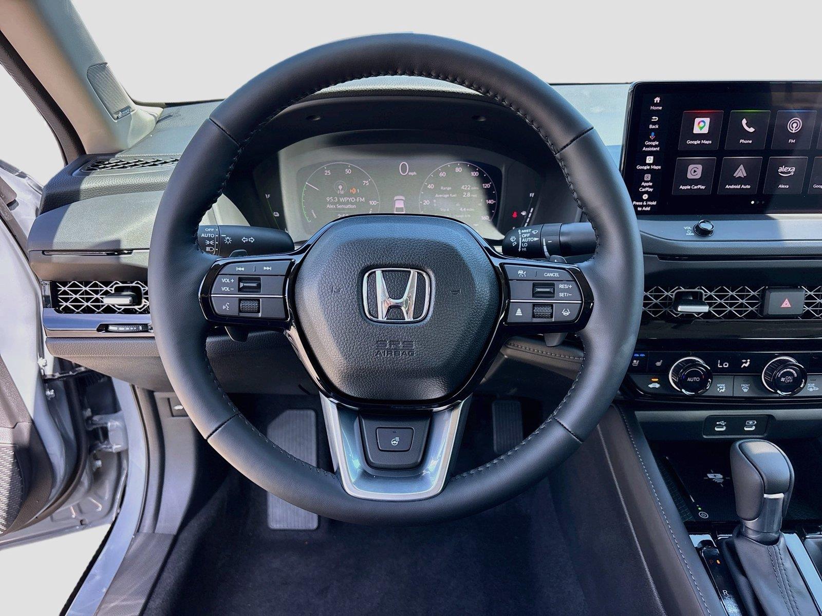 2026 Honda Accord Hybrid Touring