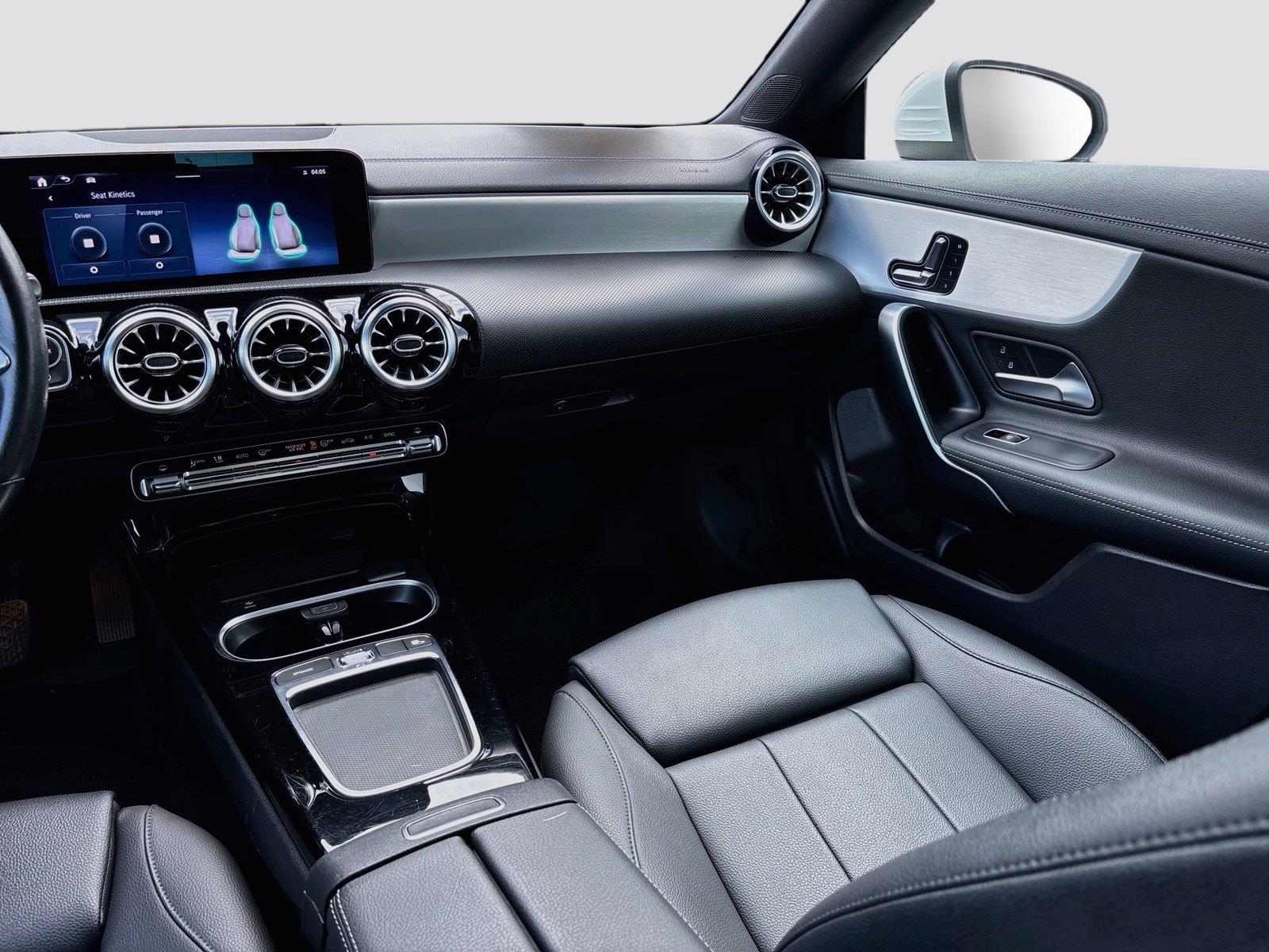 2025 Mercedes-Benz CLA CLA 250