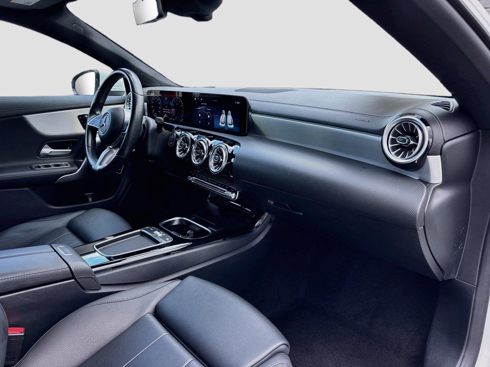 2025 Mercedes-Benz CLA CLA 250
