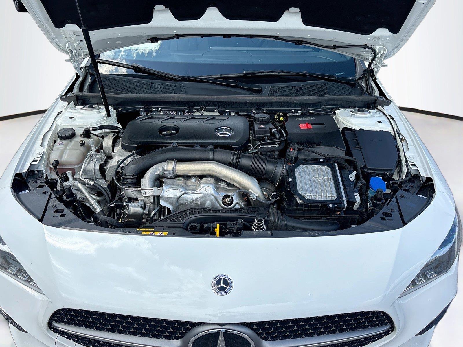 2025 Mercedes-Benz CLA CLA 250