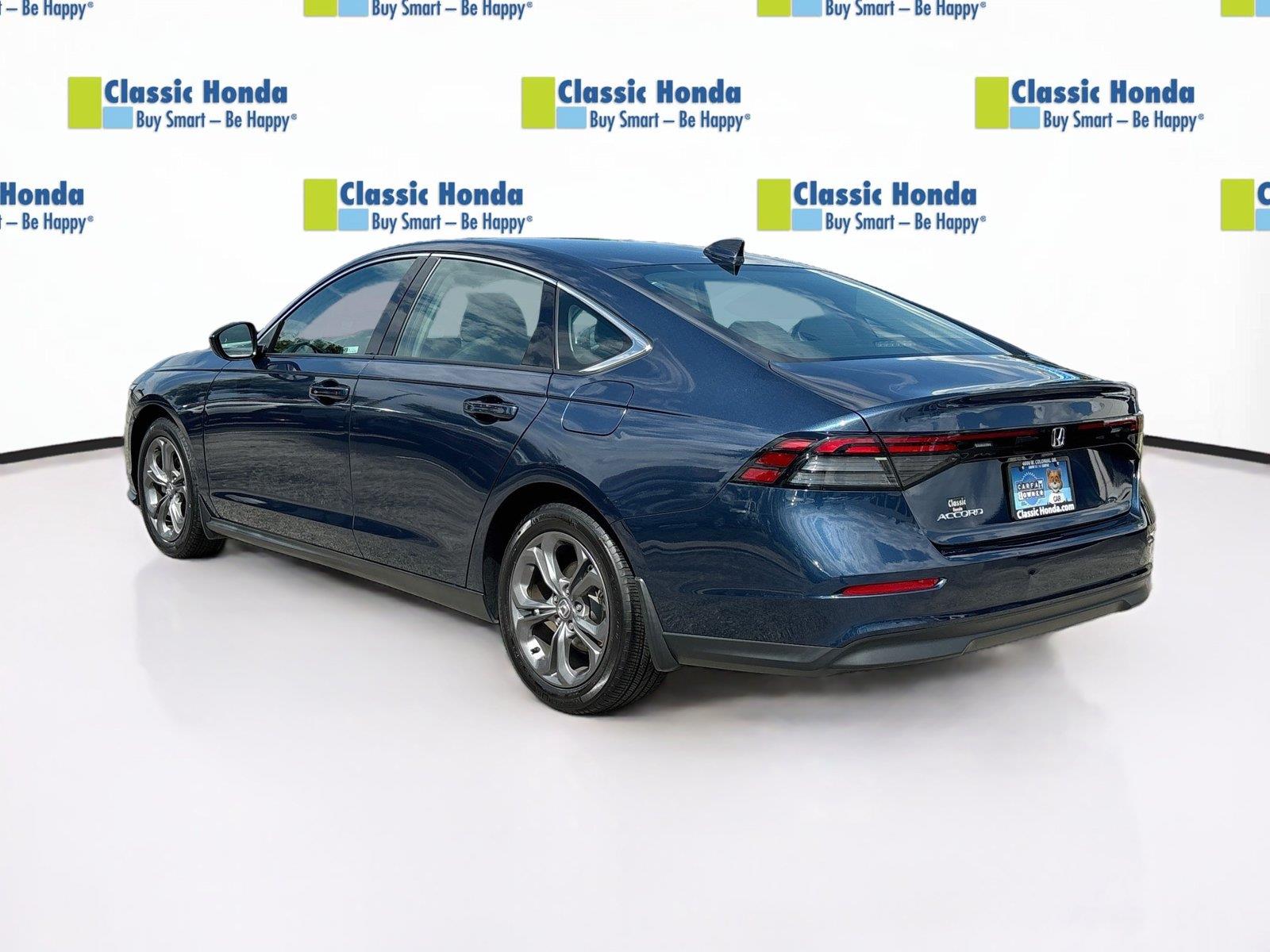 2023 Honda Accord Sedan EX