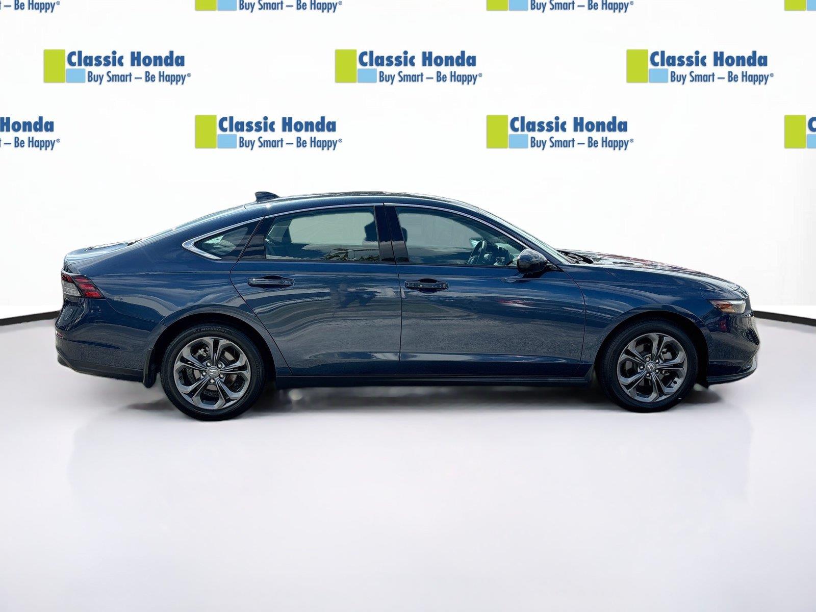 2023 Honda Accord Sedan EX