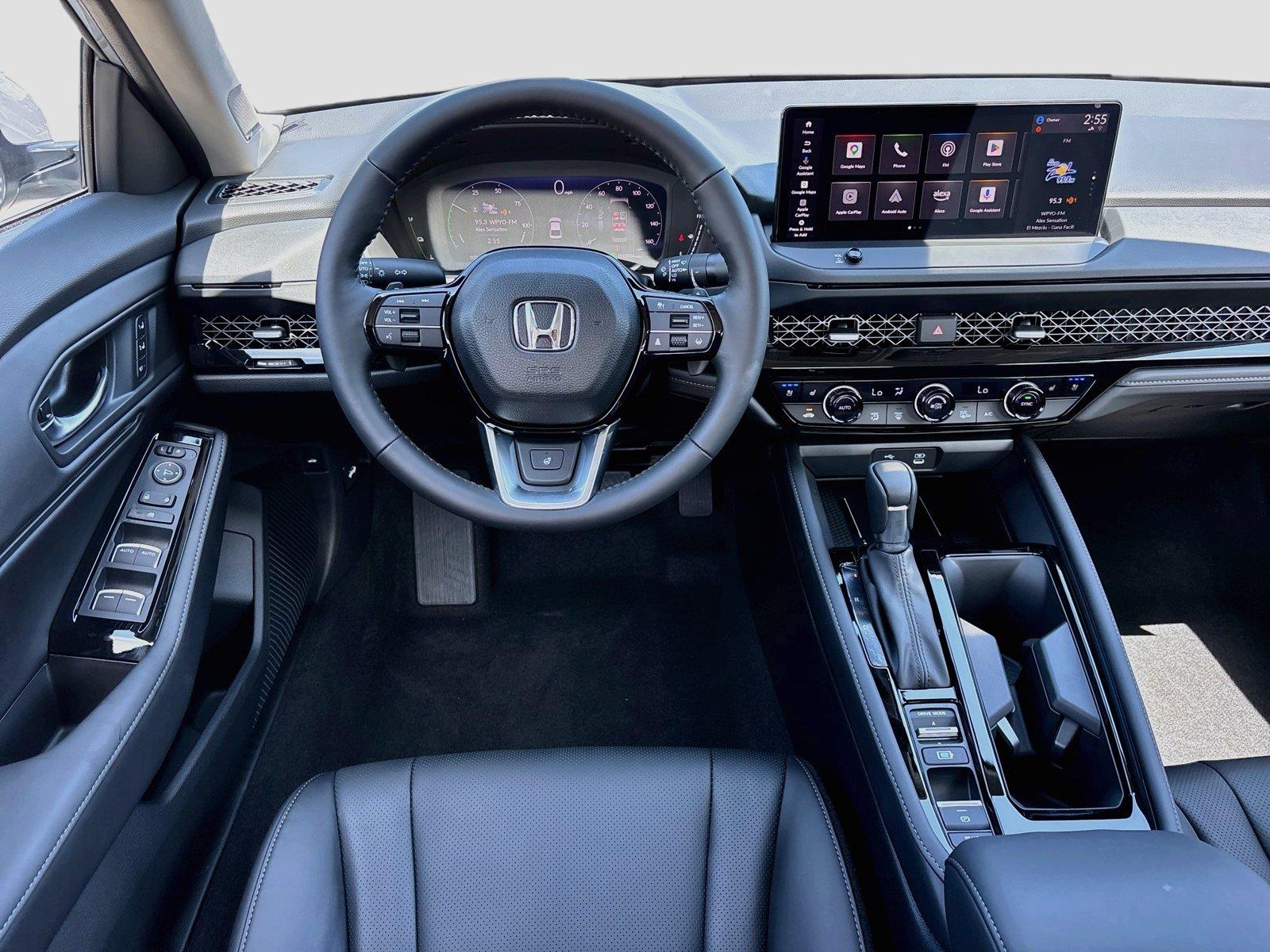 2026 Honda Accord Hybrid Touring