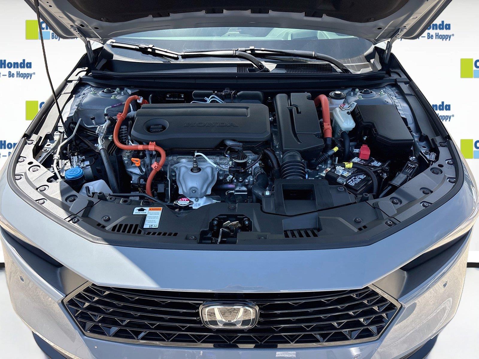 2026 Honda Accord Hybrid Touring
