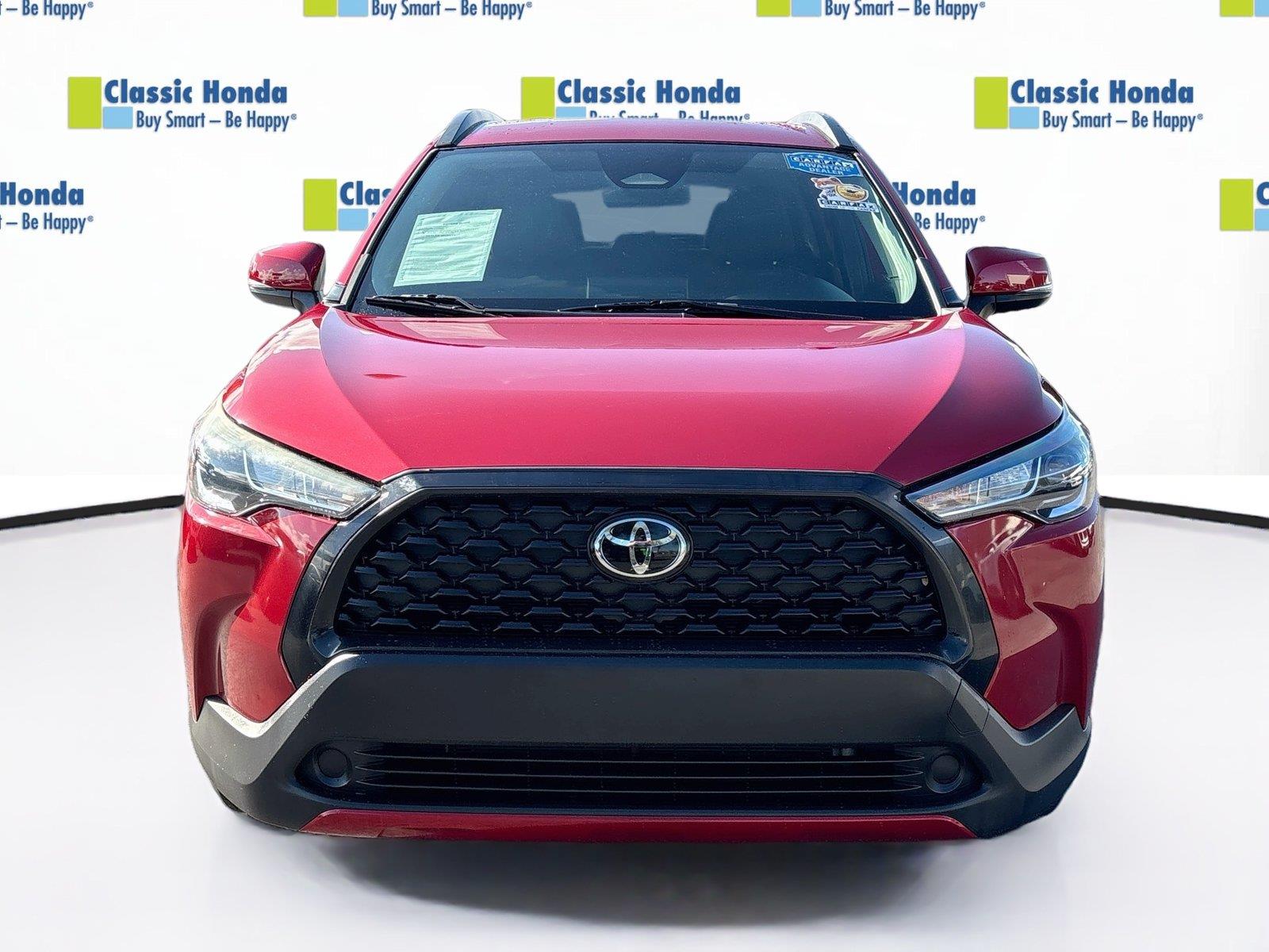 2023 Toyota Corolla Cross LE